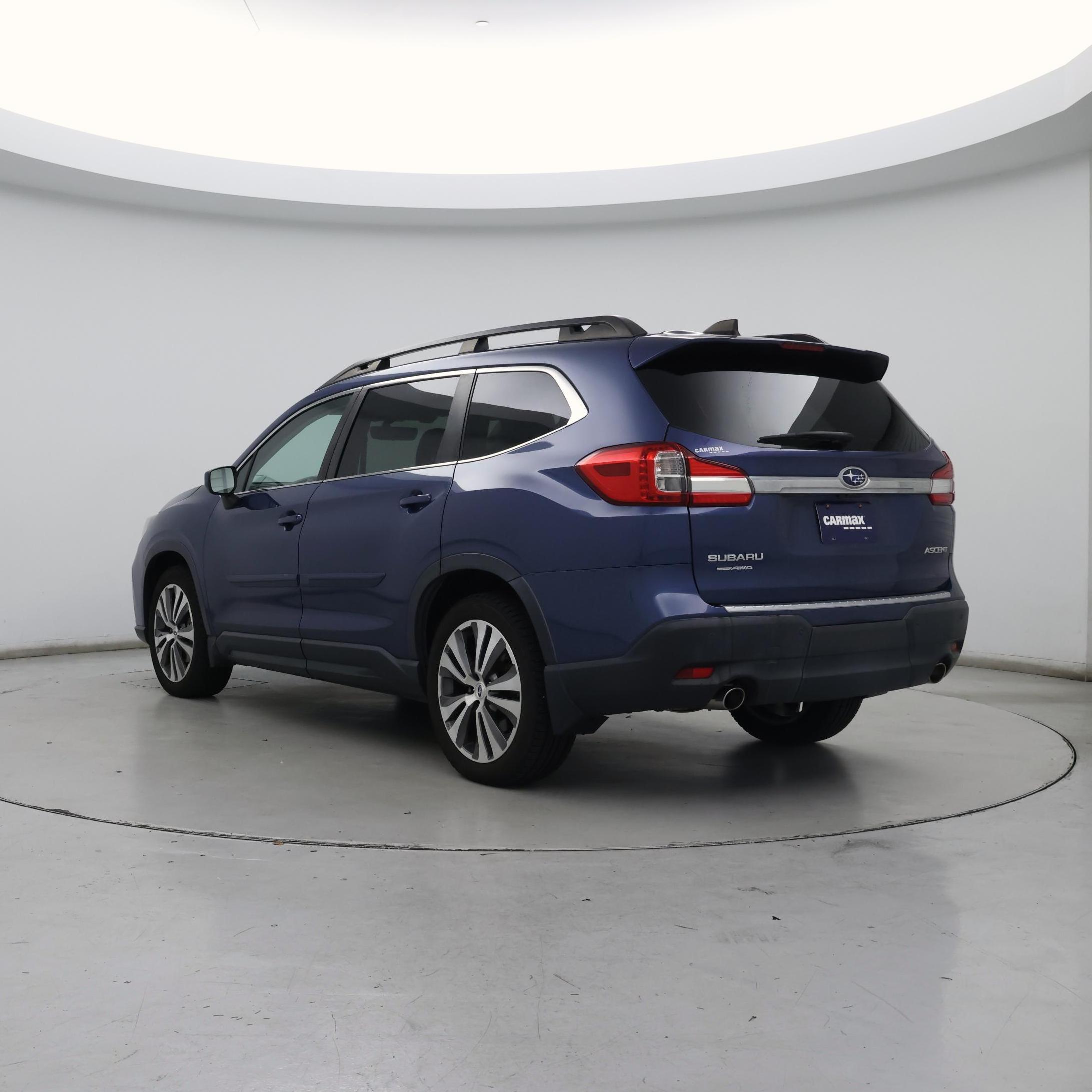 Thumbnail: 2021 Subaru Ascent - 2