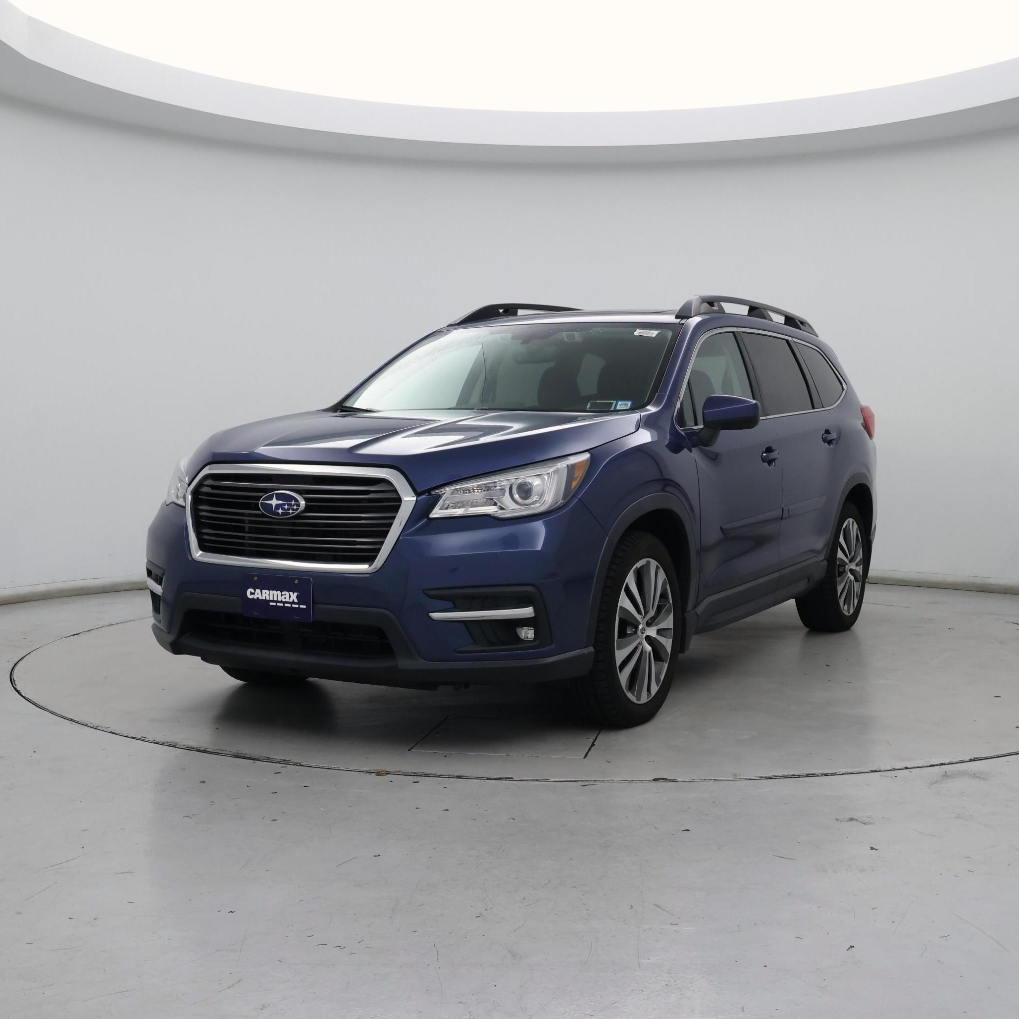 Thumbnail: 2021 Subaru Ascent - 4