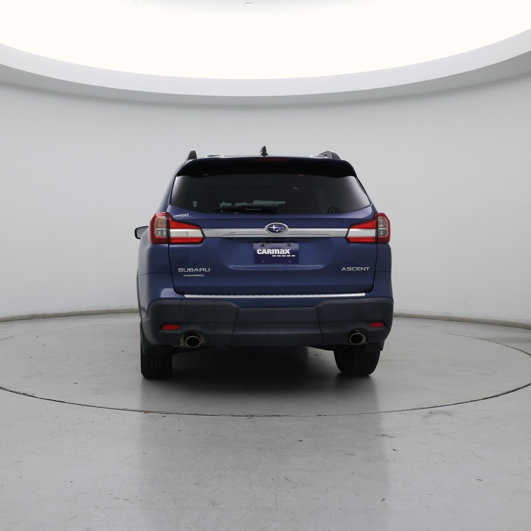 Thumbnail: 2021 Subaru Ascent - 6