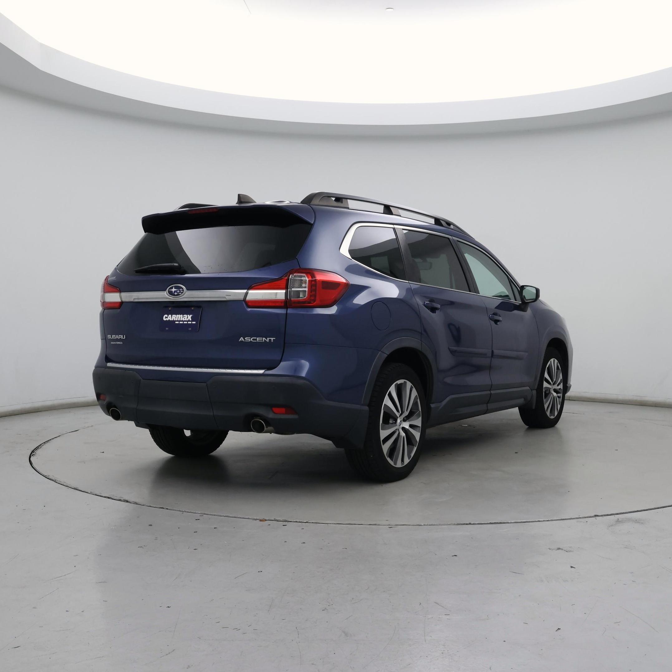 Thumbnail: 2021 Subaru Ascent - 8