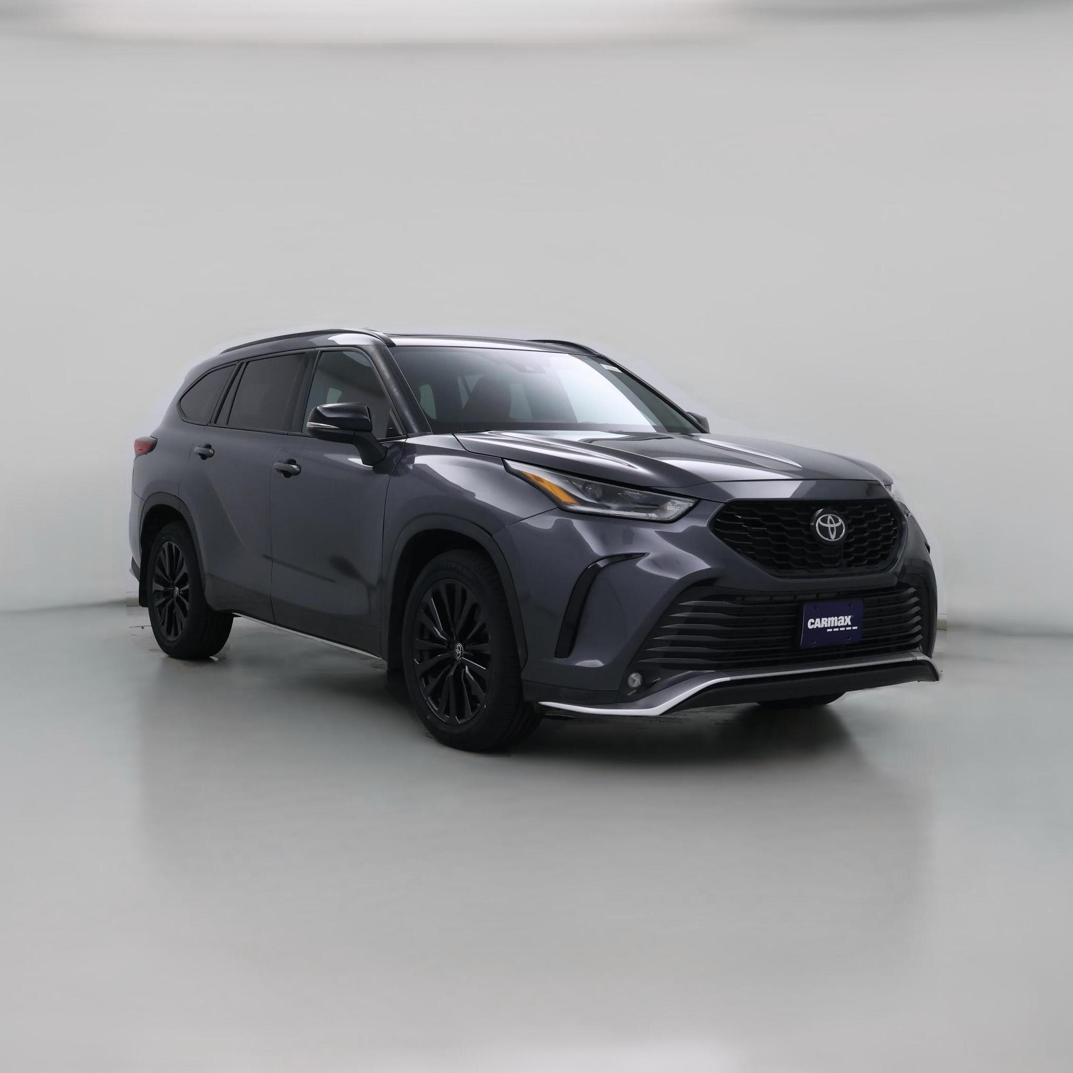 Thumbnail: 2022 Toyota Highlander - 1