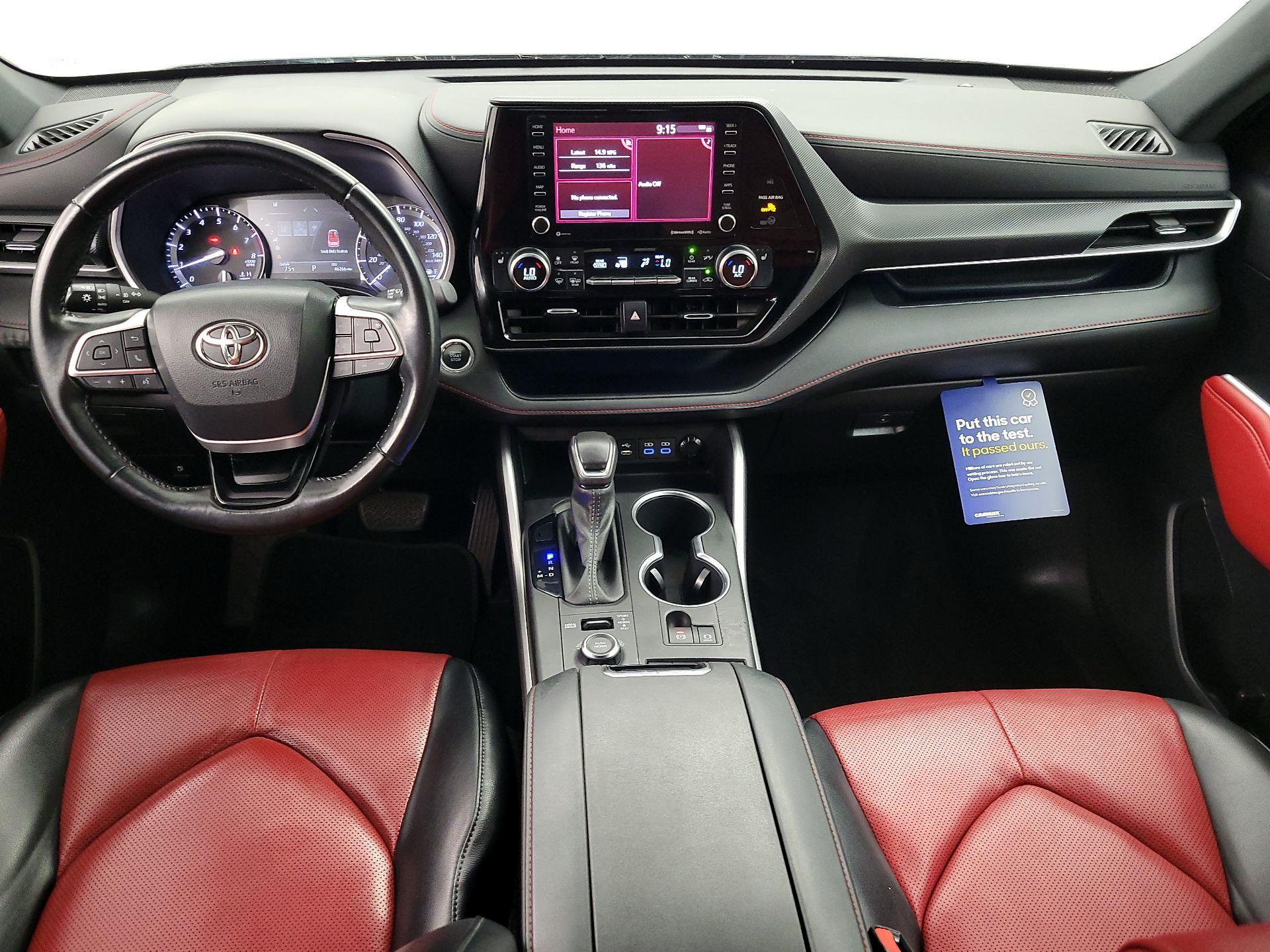 Thumbnail: 2022 Toyota Highlander - 9