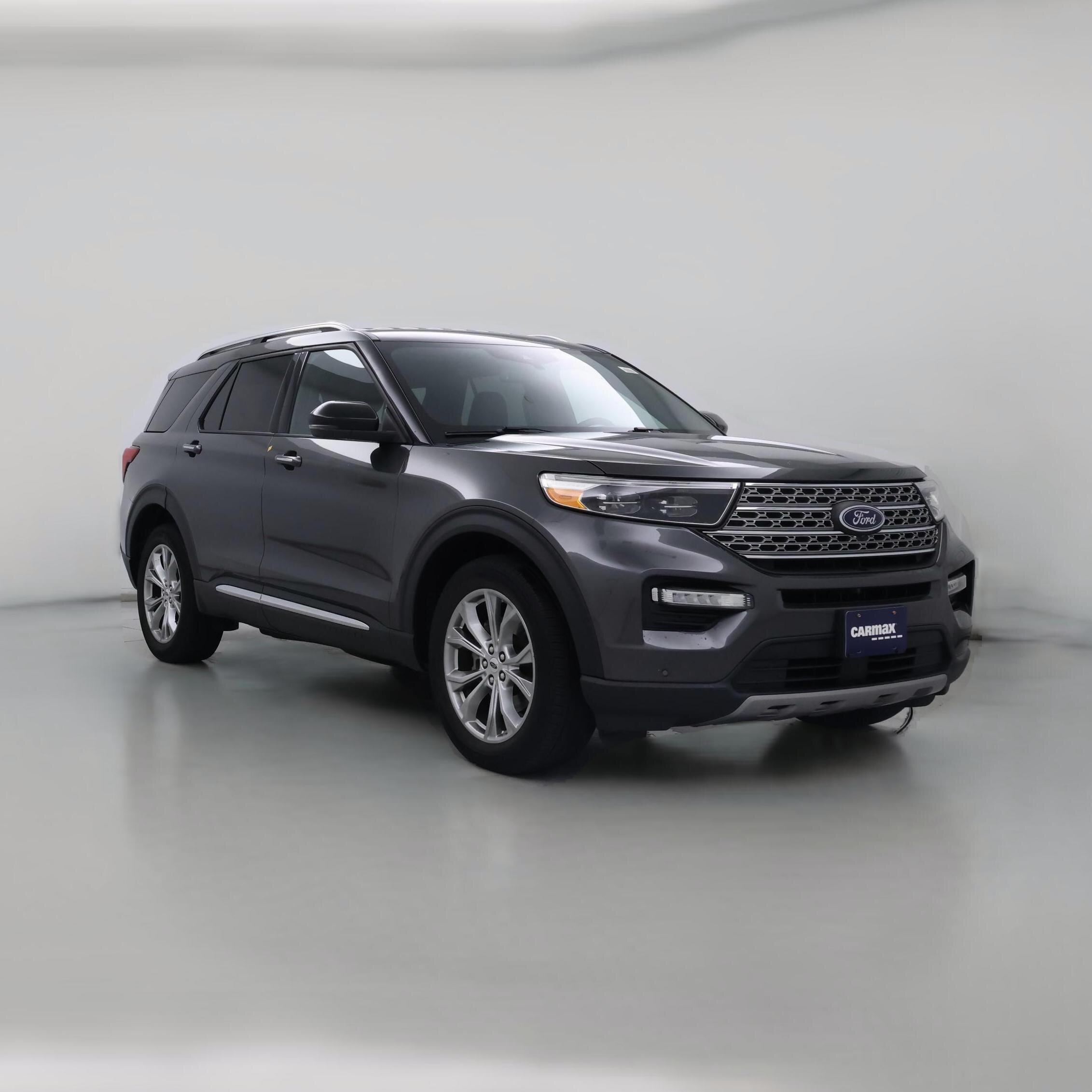 Thumbnail: 2020 Ford Explorer - 1