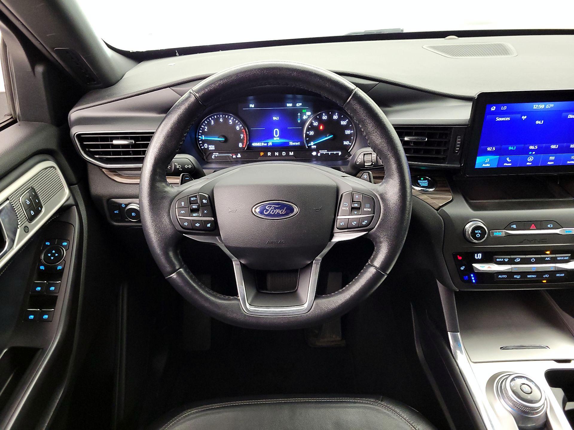 Thumbnail: 2020 Ford Explorer - 10