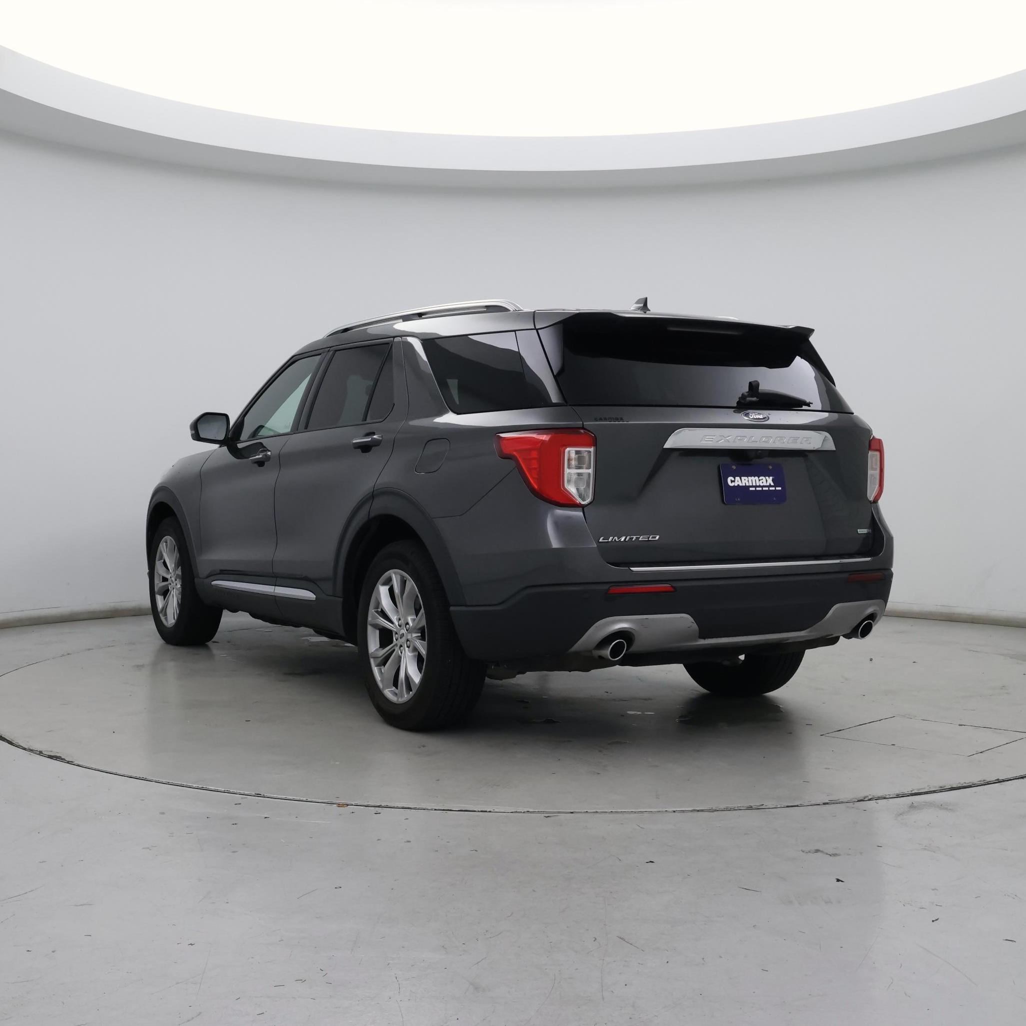 Thumbnail: 2020 Ford Explorer - 2