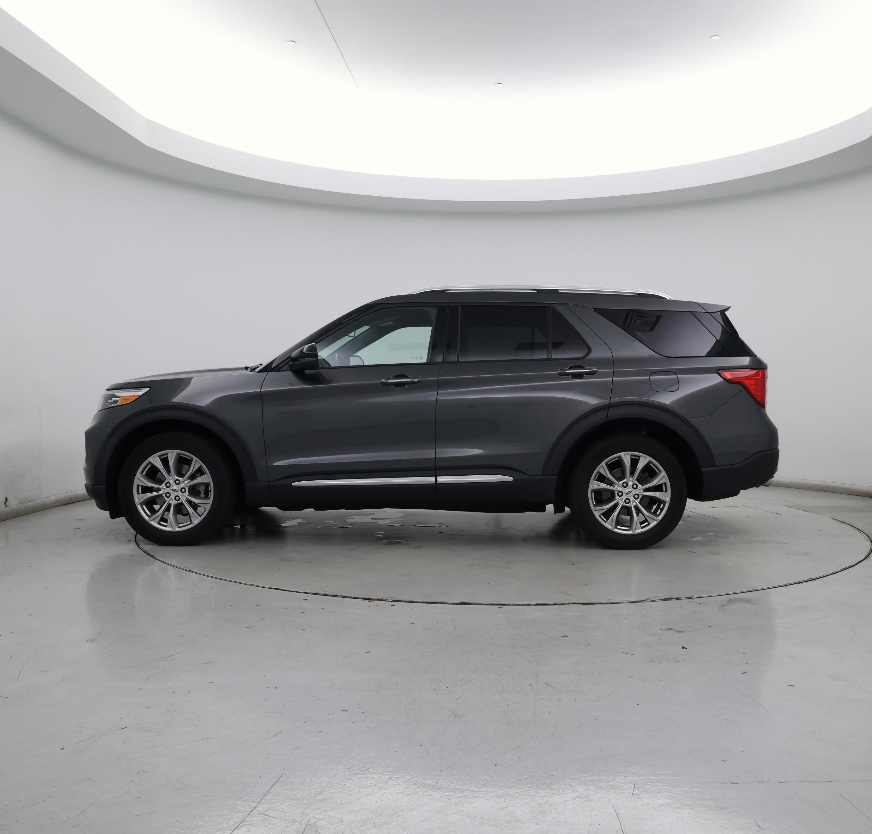 Thumbnail: 2020 Ford Explorer - 3