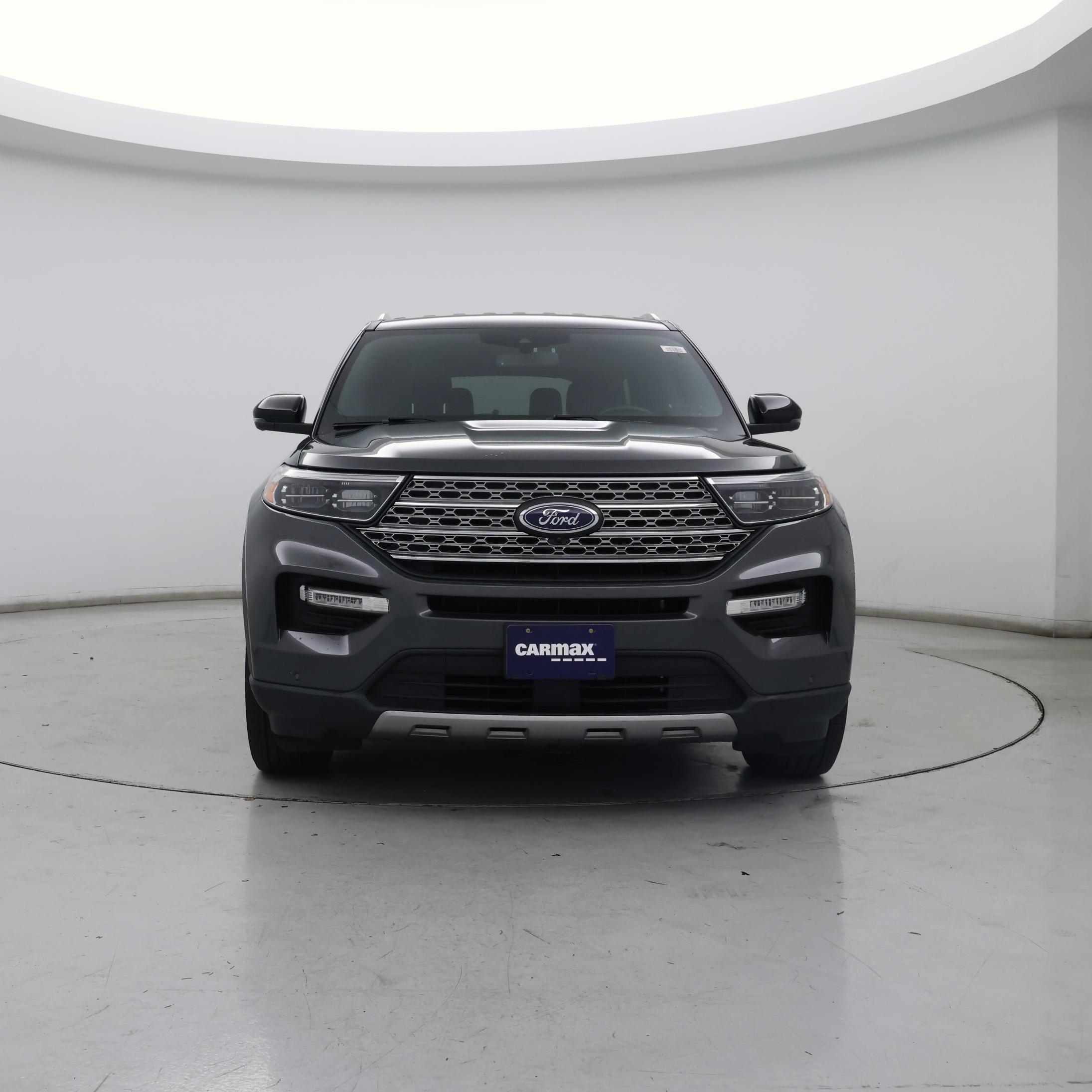 Thumbnail: 2020 Ford Explorer - 5