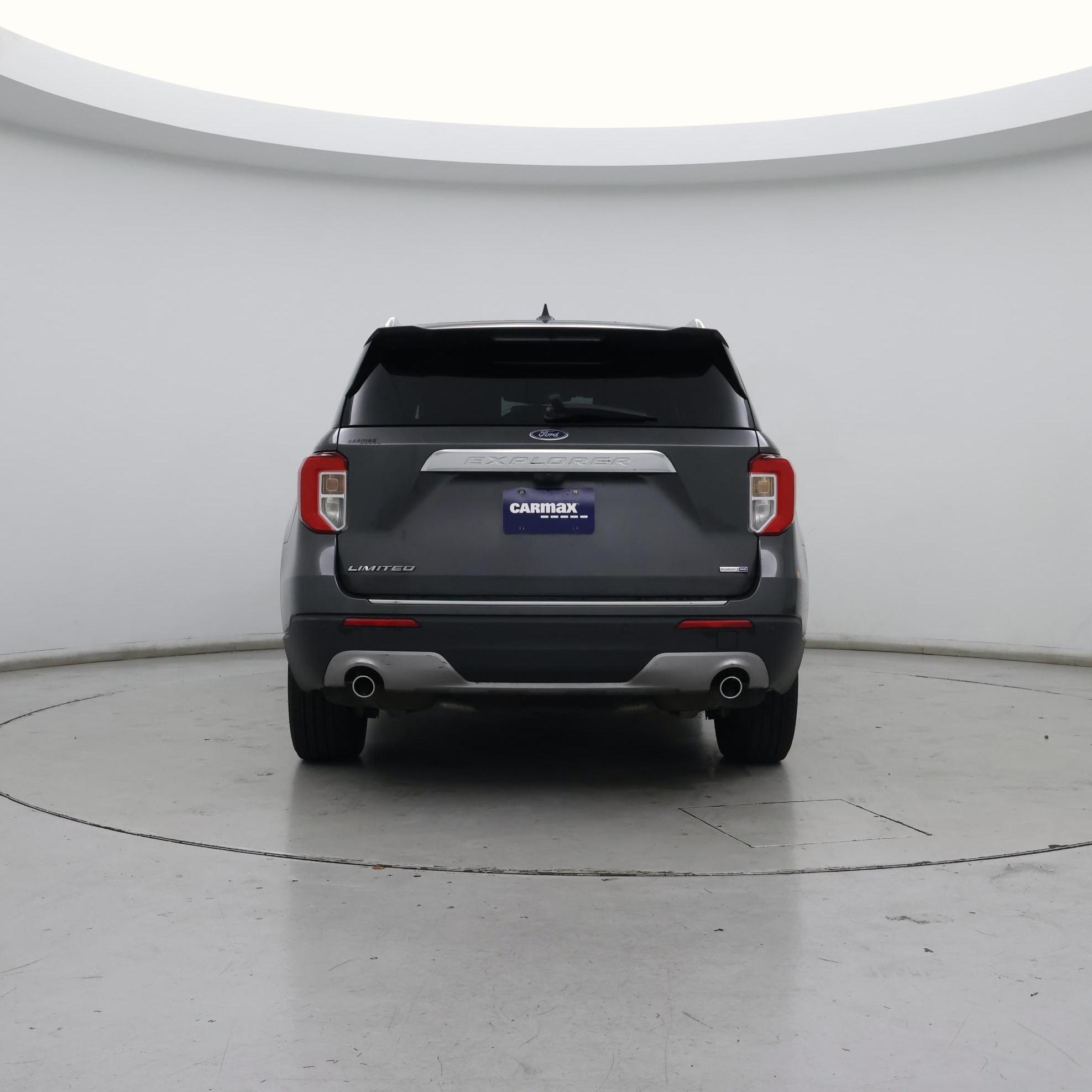 Thumbnail: 2020 Ford Explorer - 6