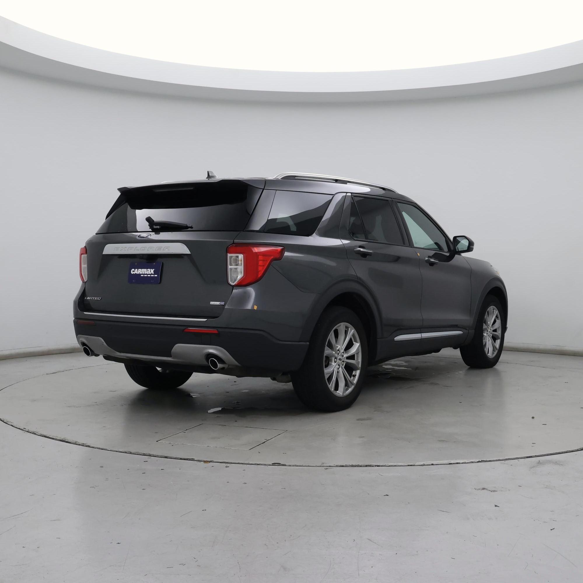 Thumbnail: 2020 Ford Explorer - 8