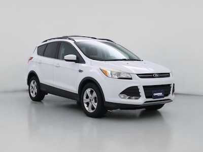 White 2014 Ford Escape SE