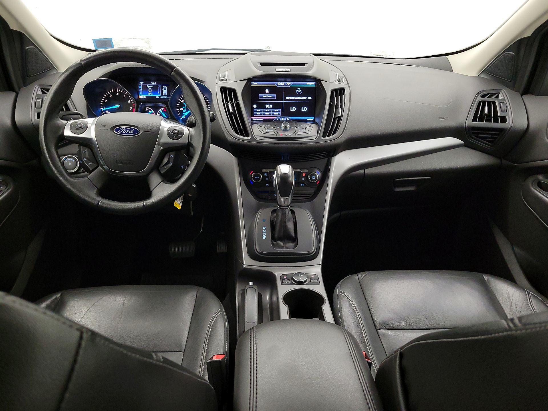 Thumbnail: 2014 Ford Escape - 9