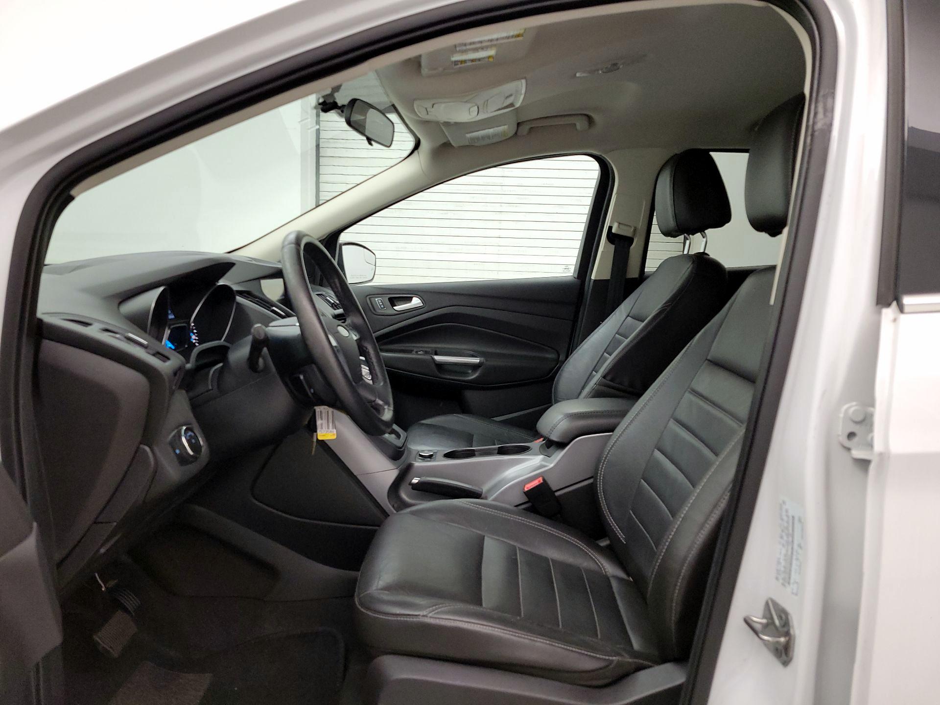 Thumbnail: 2014 Ford Escape - 11