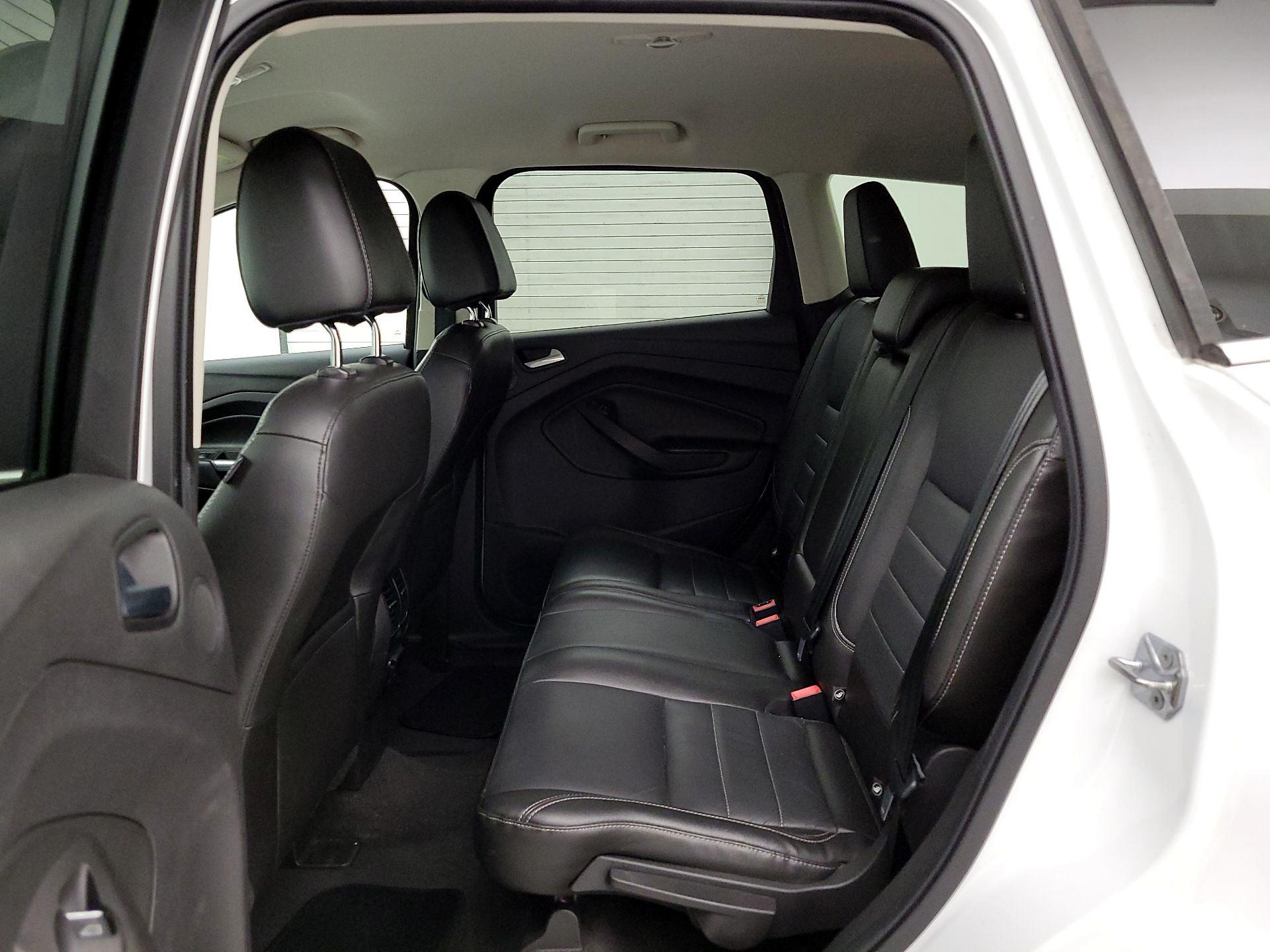Thumbnail: 2014 Ford Escape - 19