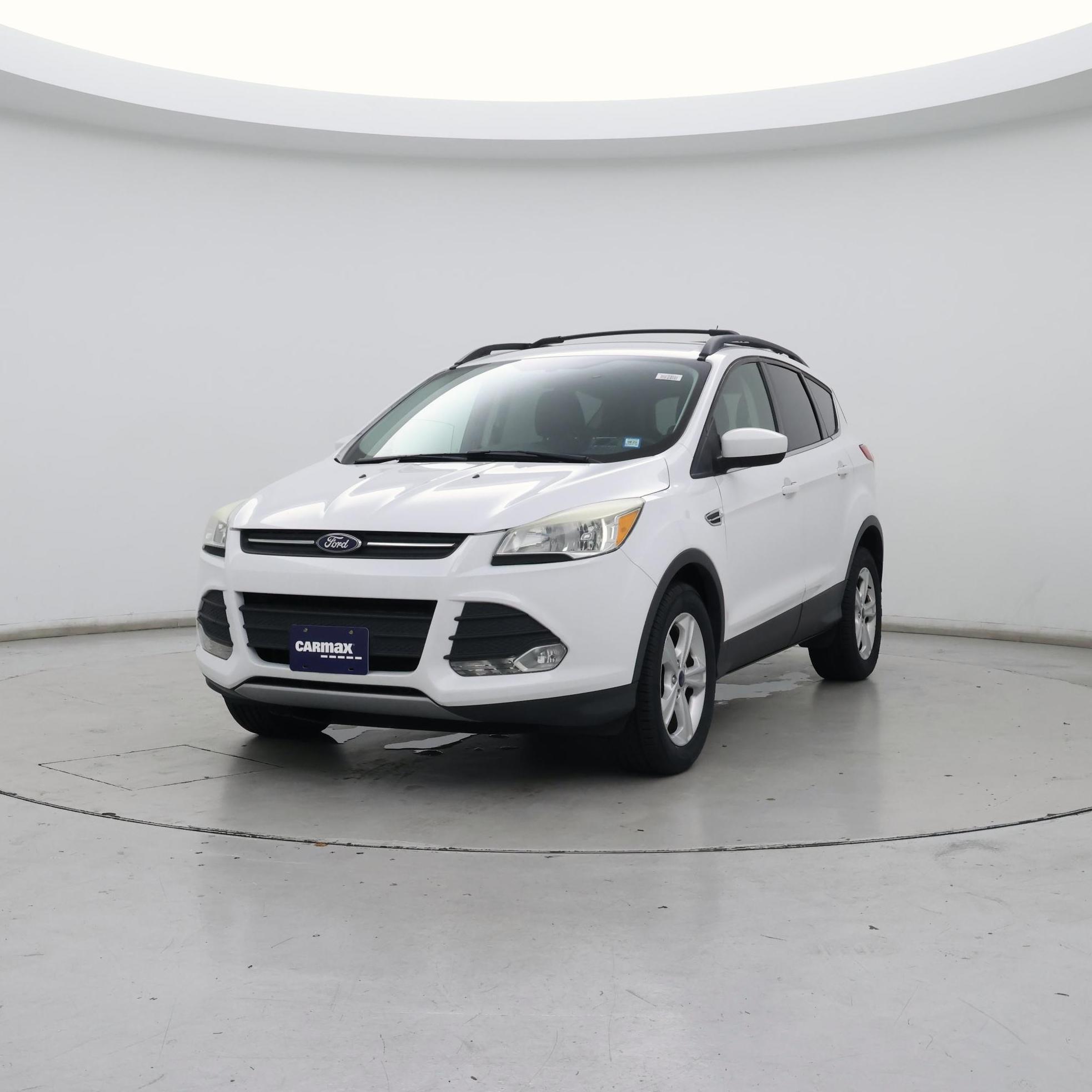 Thumbnail: 2014 Ford Escape - 4