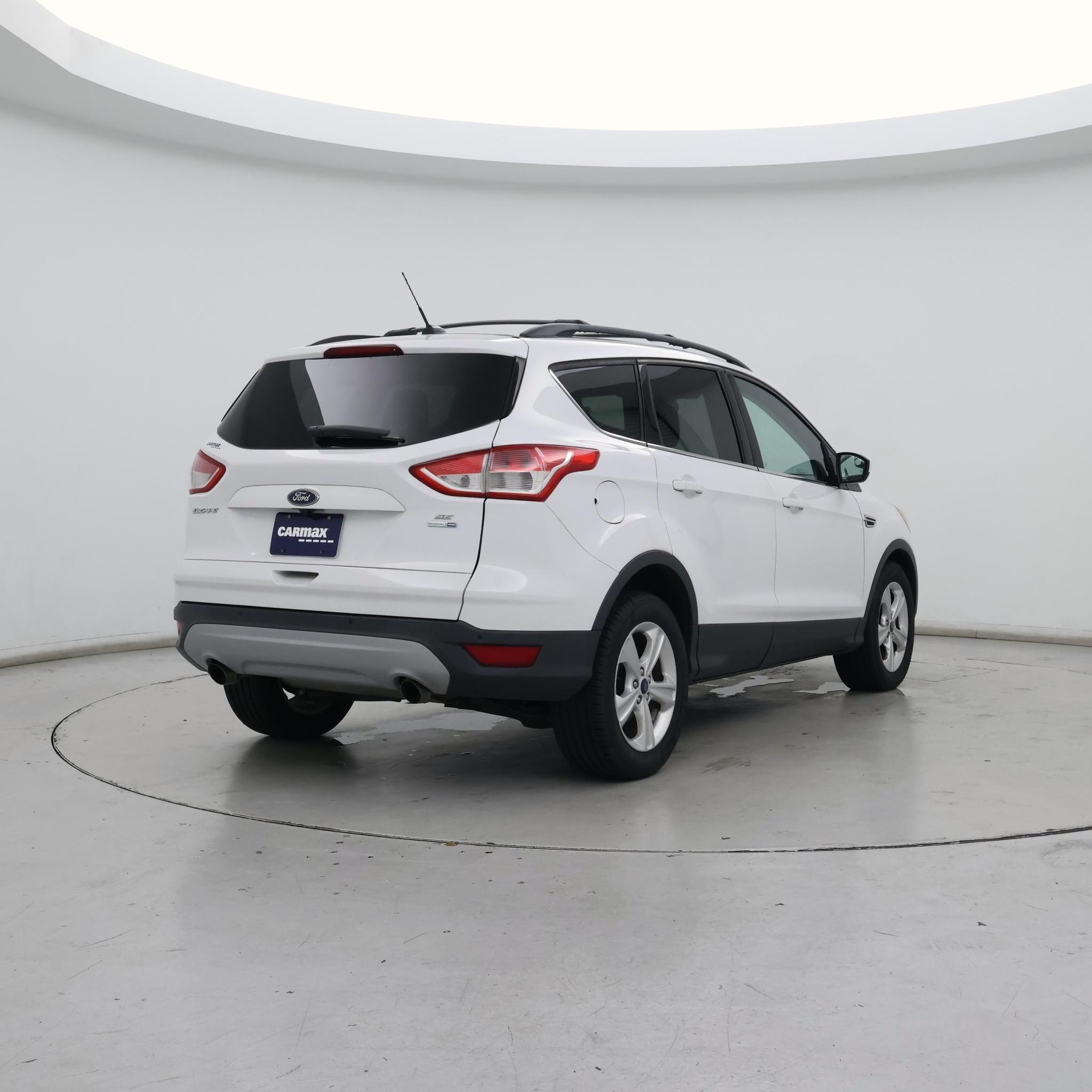 Thumbnail: 2014 Ford Escape - 8