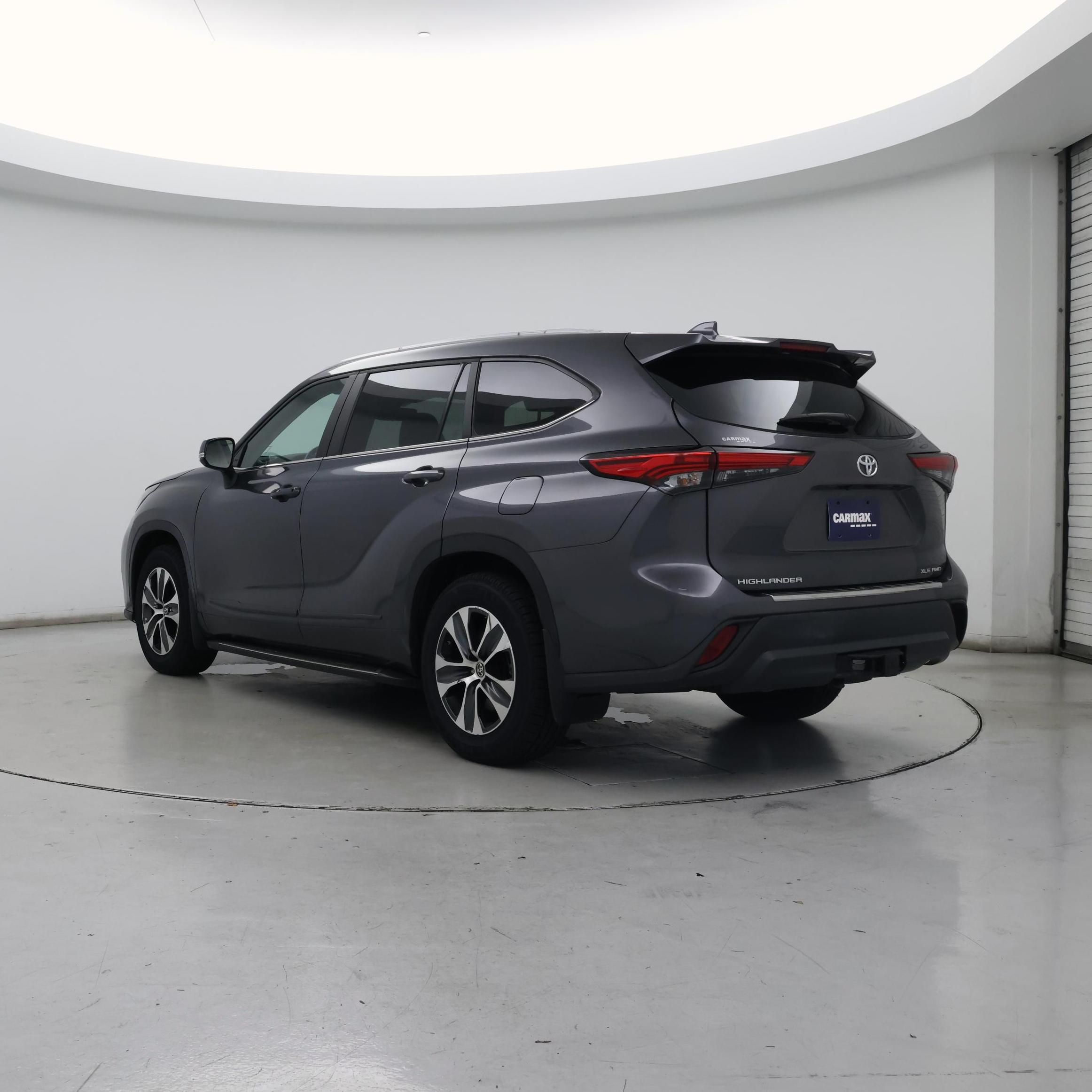 Thumbnail: 2023 Toyota Highlander - 2