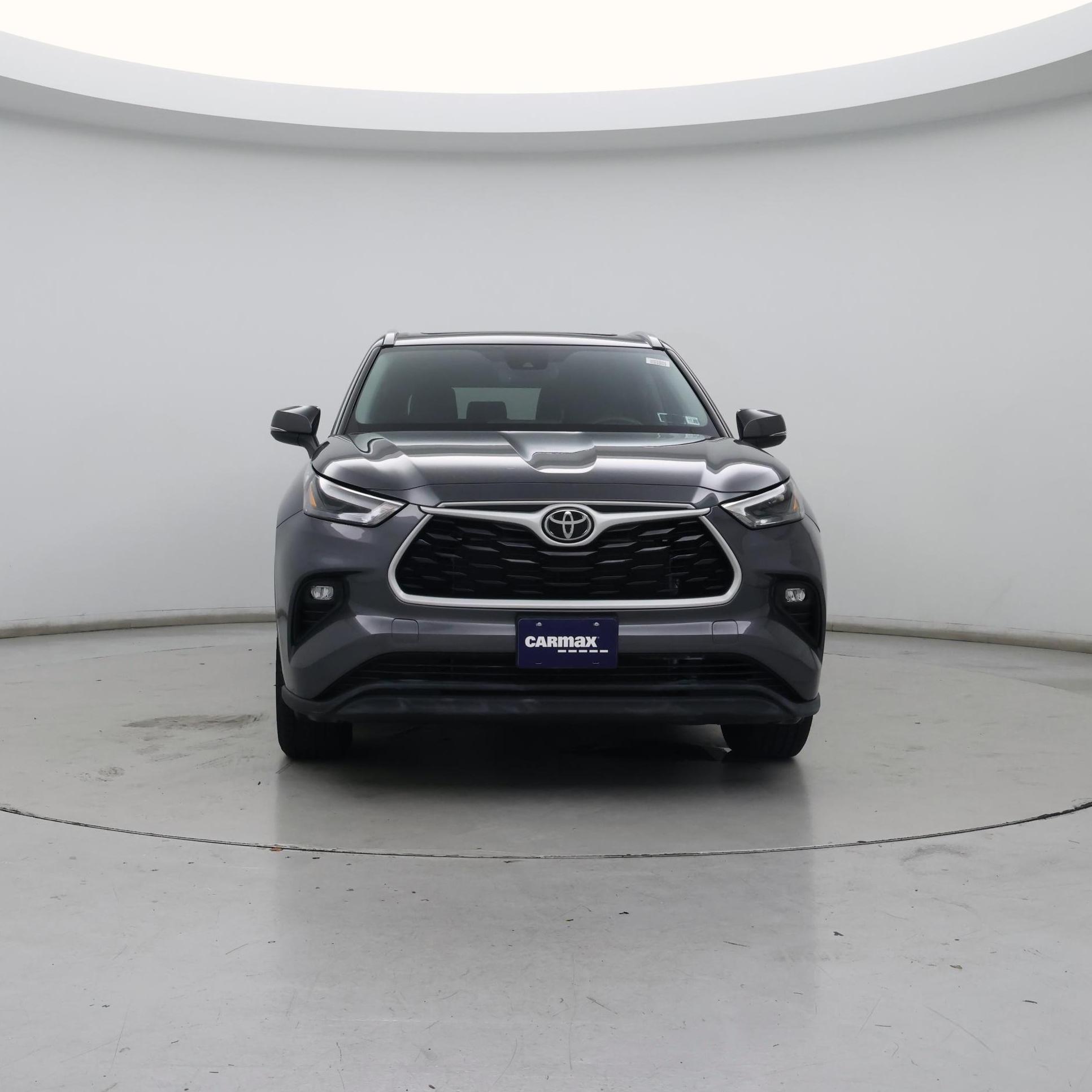 Thumbnail: 2023 Toyota Highlander - 5