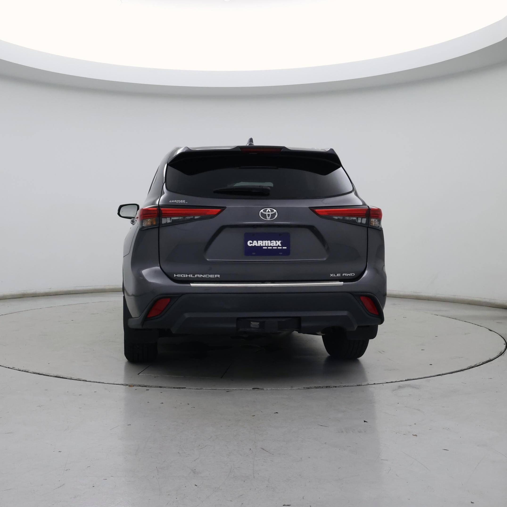 Thumbnail: 2023 Toyota Highlander - 6