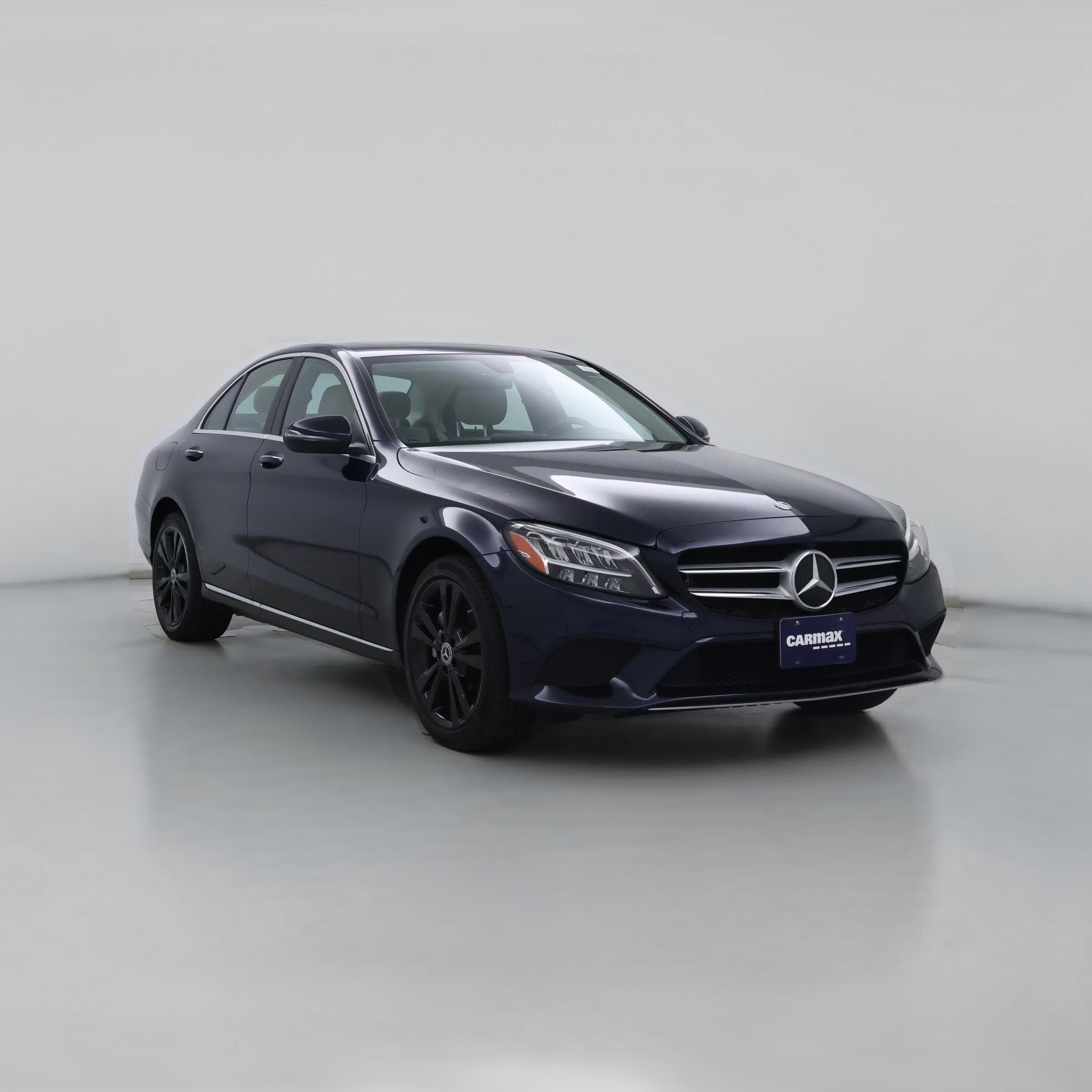 Thumbnail: 2021 Mercedes-Benz C-Class - 1