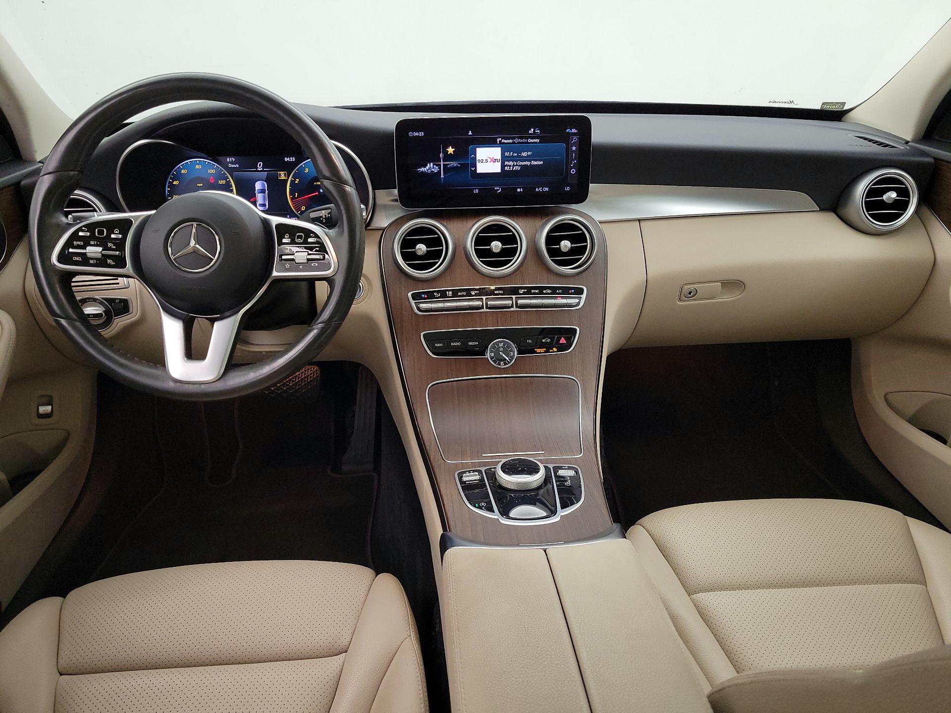 Thumbnail: 2021 Mercedes-Benz C-Class - 9