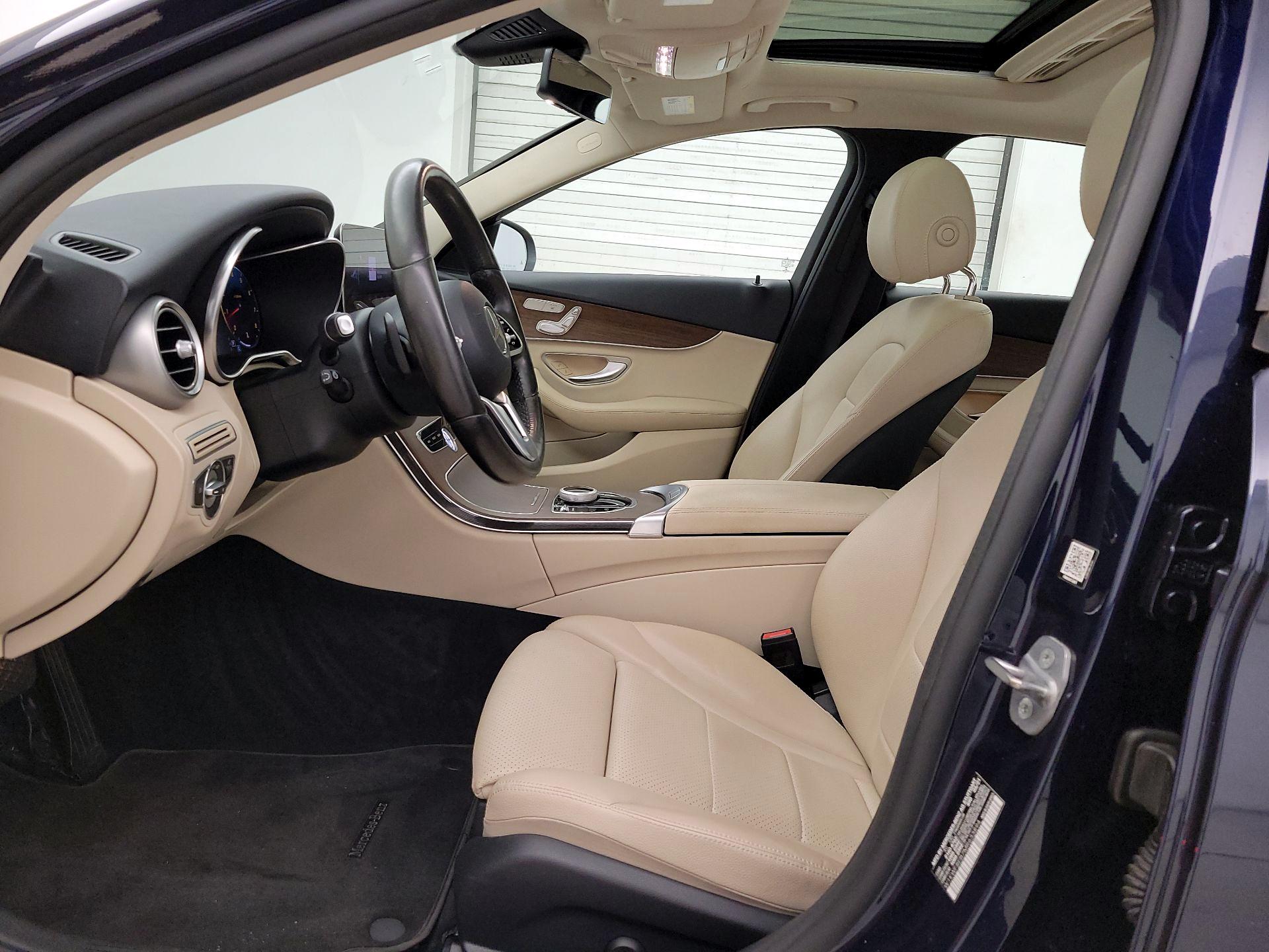 Thumbnail: 2021 Mercedes-Benz C-Class - 11