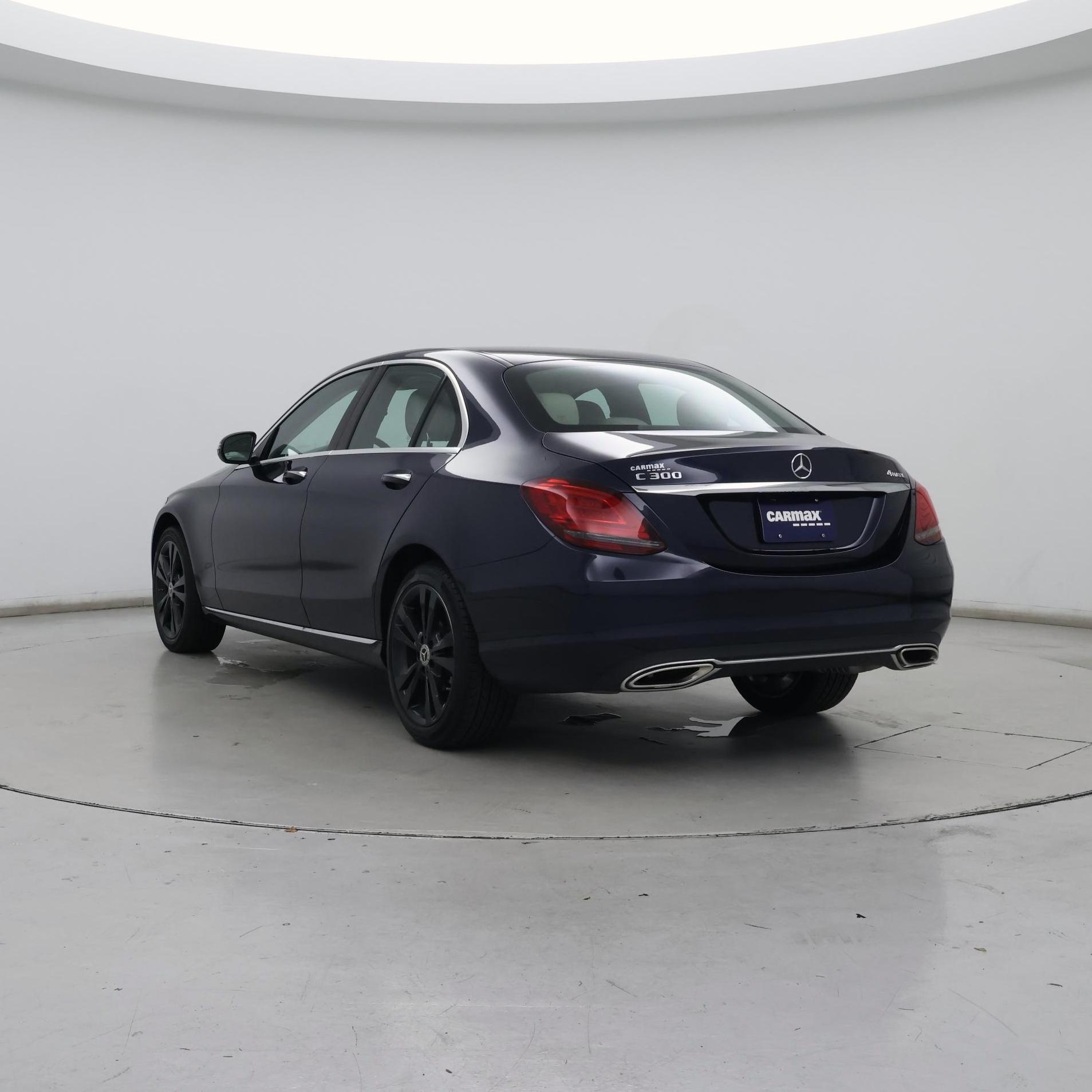 Thumbnail: 2021 Mercedes-Benz C-Class - 2