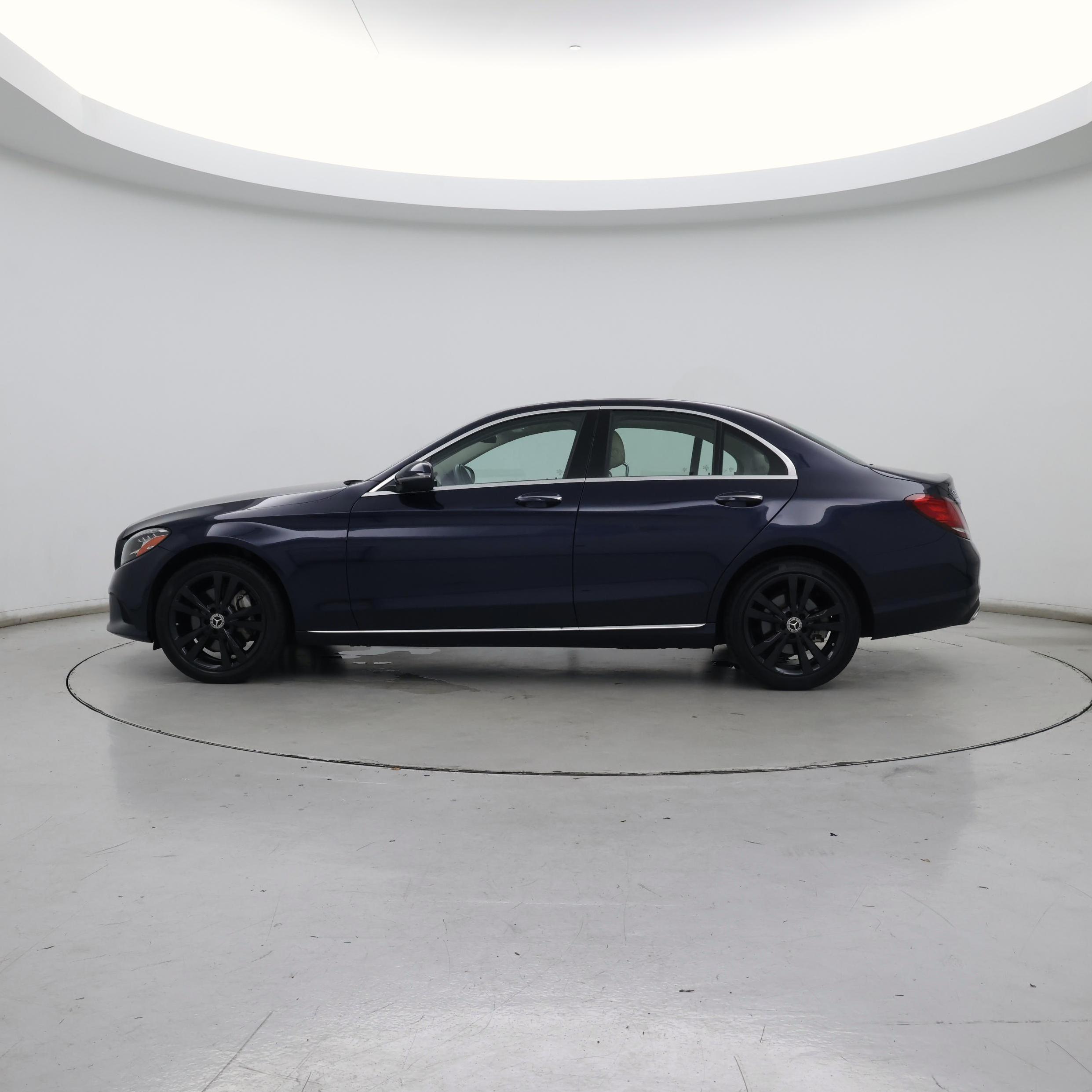 Thumbnail: 2021 Mercedes-Benz C-Class - 3
