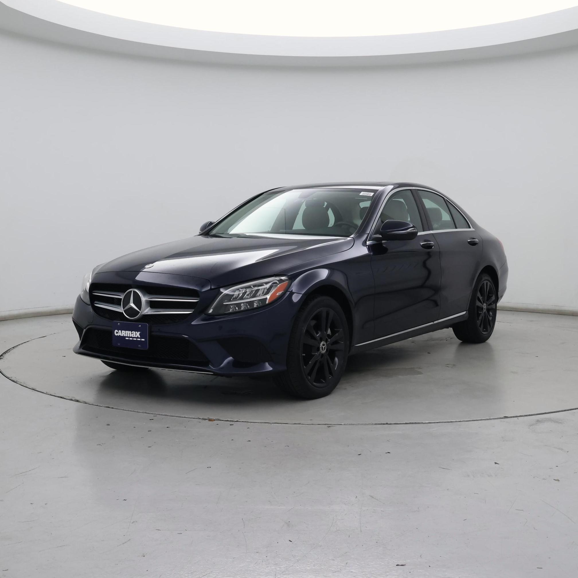 Thumbnail: 2021 Mercedes-Benz C-Class - 4