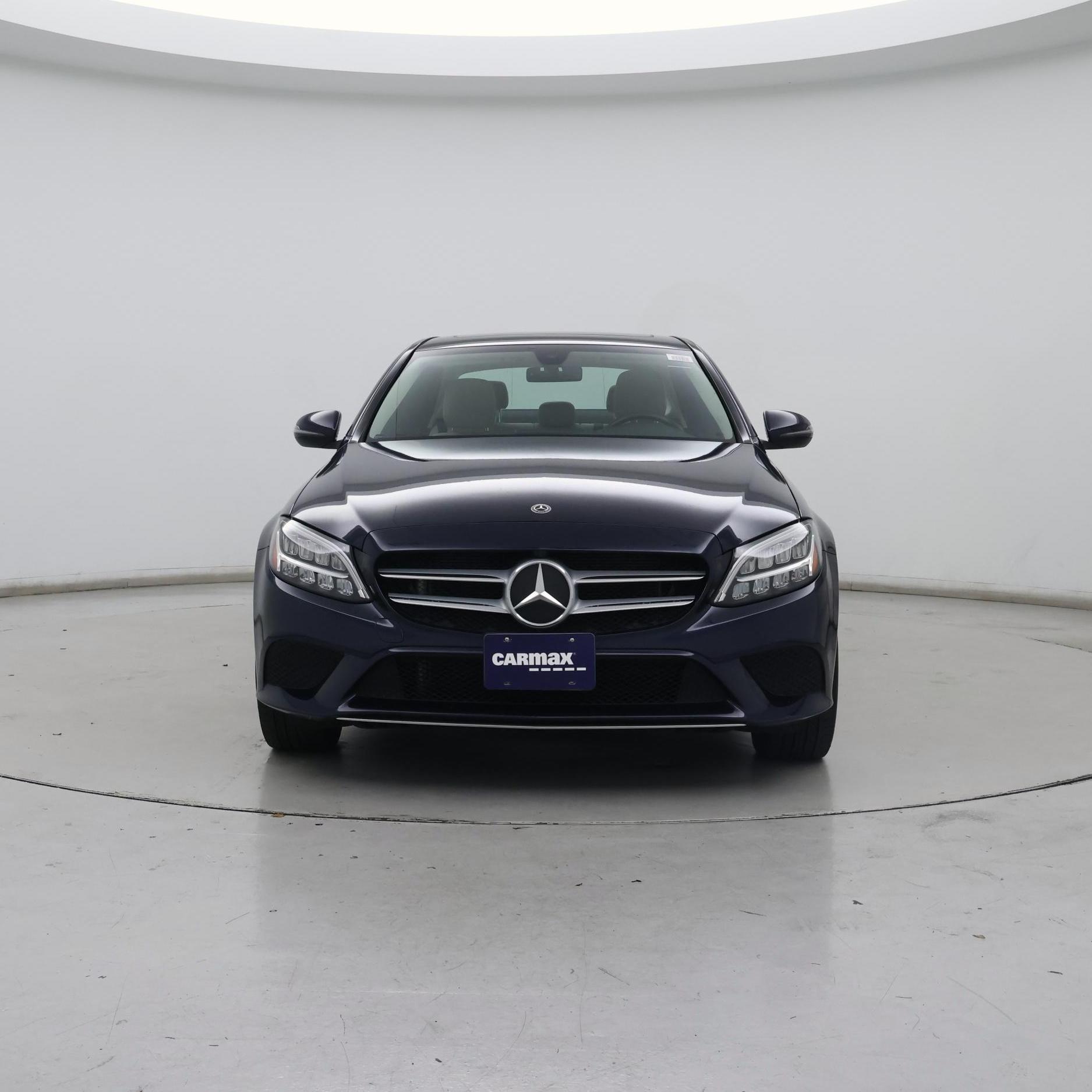 Thumbnail: 2021 Mercedes-Benz C-Class - 5