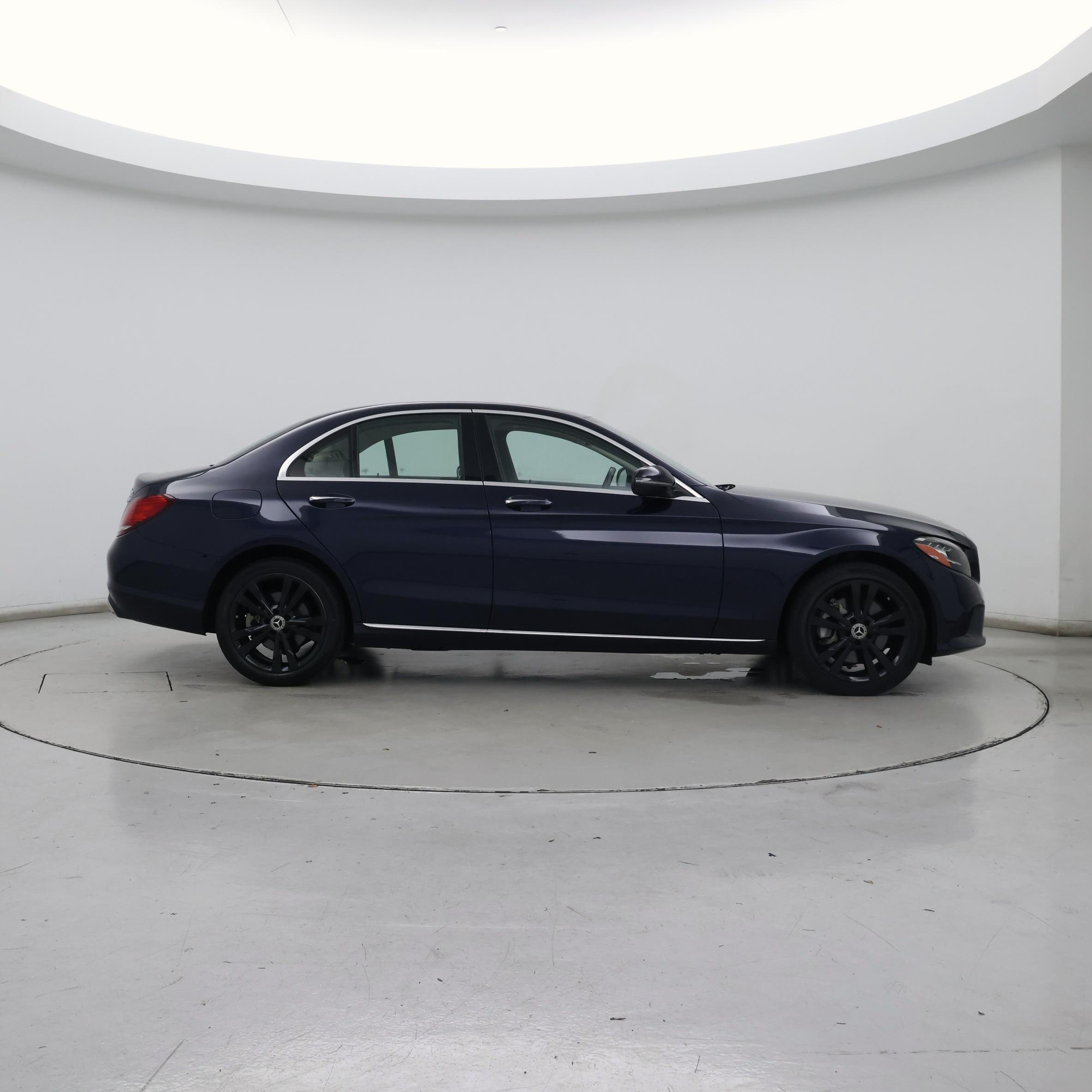 Thumbnail: 2021 Mercedes-Benz C-Class - 7