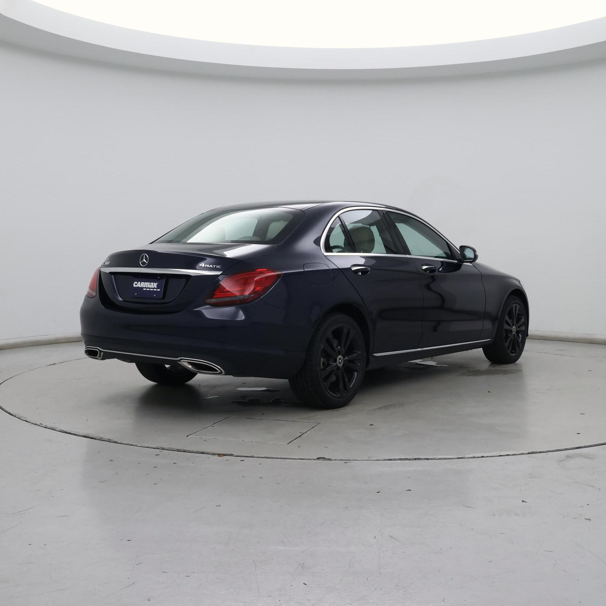 Thumbnail: 2021 Mercedes-Benz C-Class - 8
