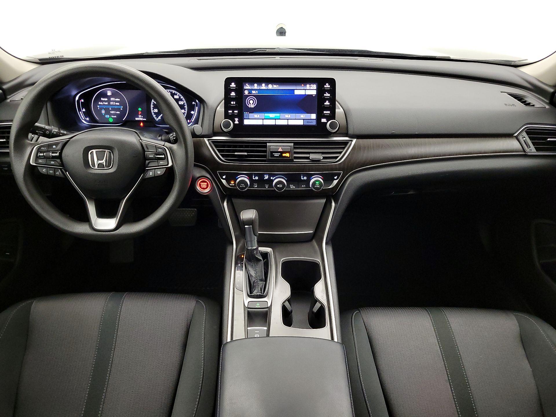 Thumbnail: 2018 Honda Accord - 9