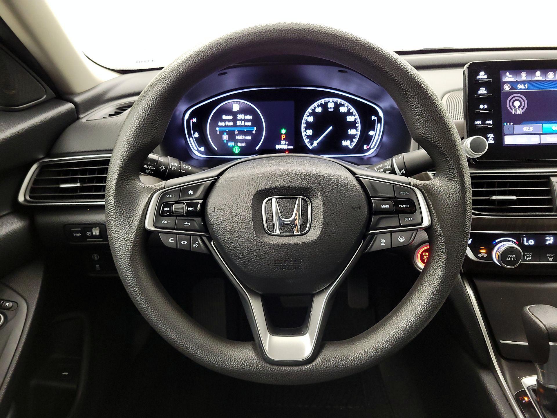 Thumbnail: 2018 Honda Accord - 10