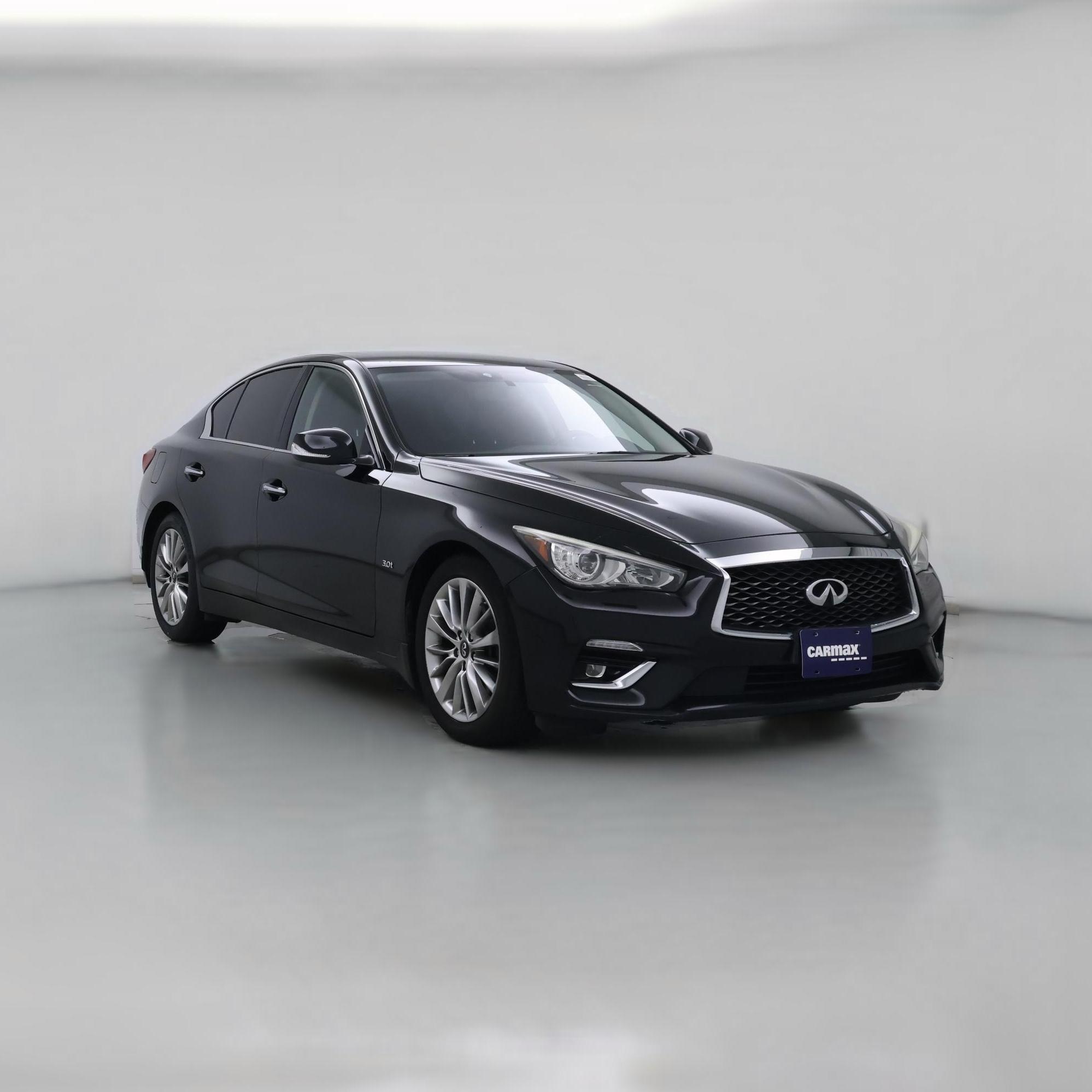 Thumbnail: 2019 INFINITI Q50 - 1