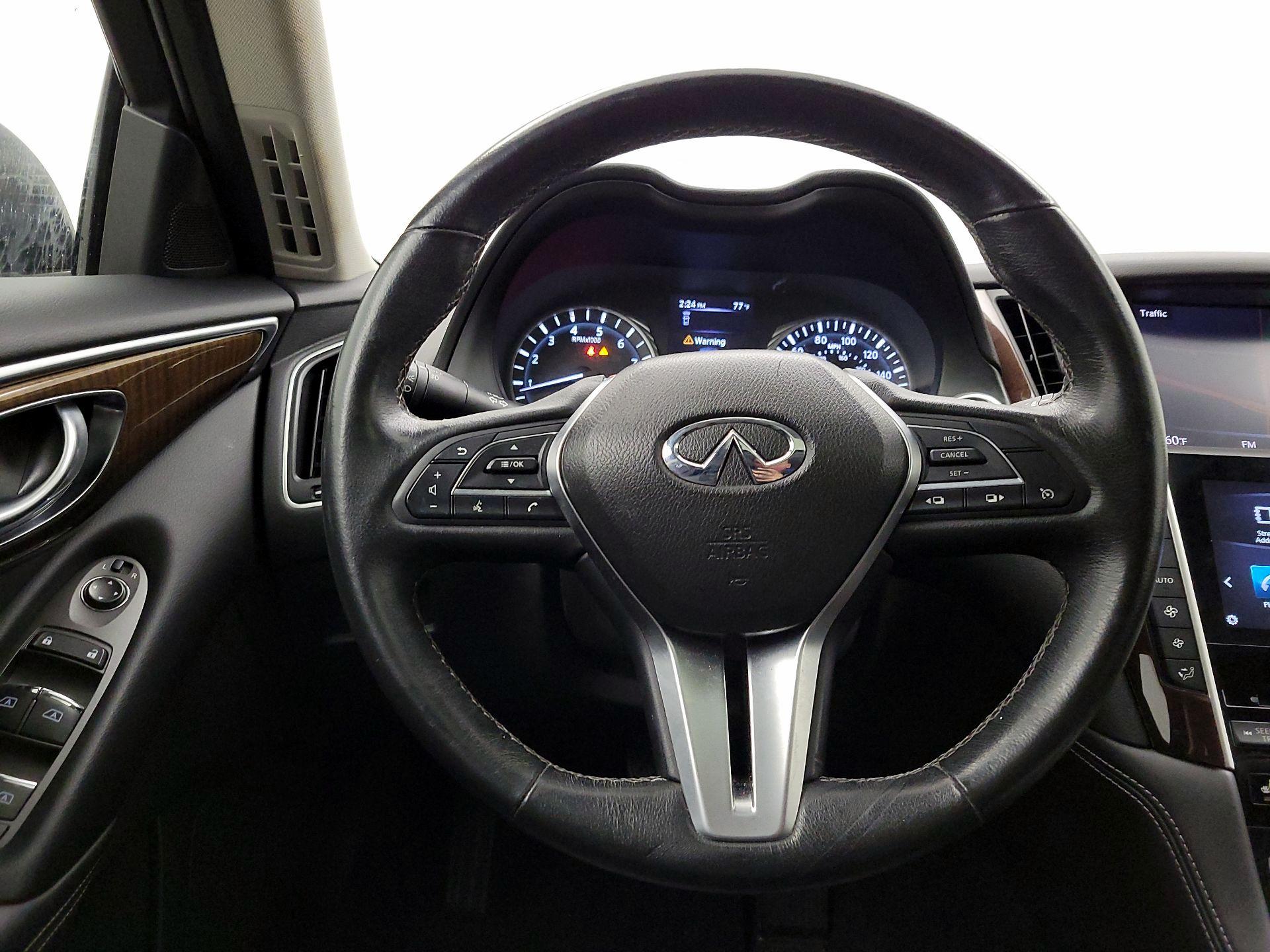 Thumbnail: 2019 INFINITI Q50 - 10