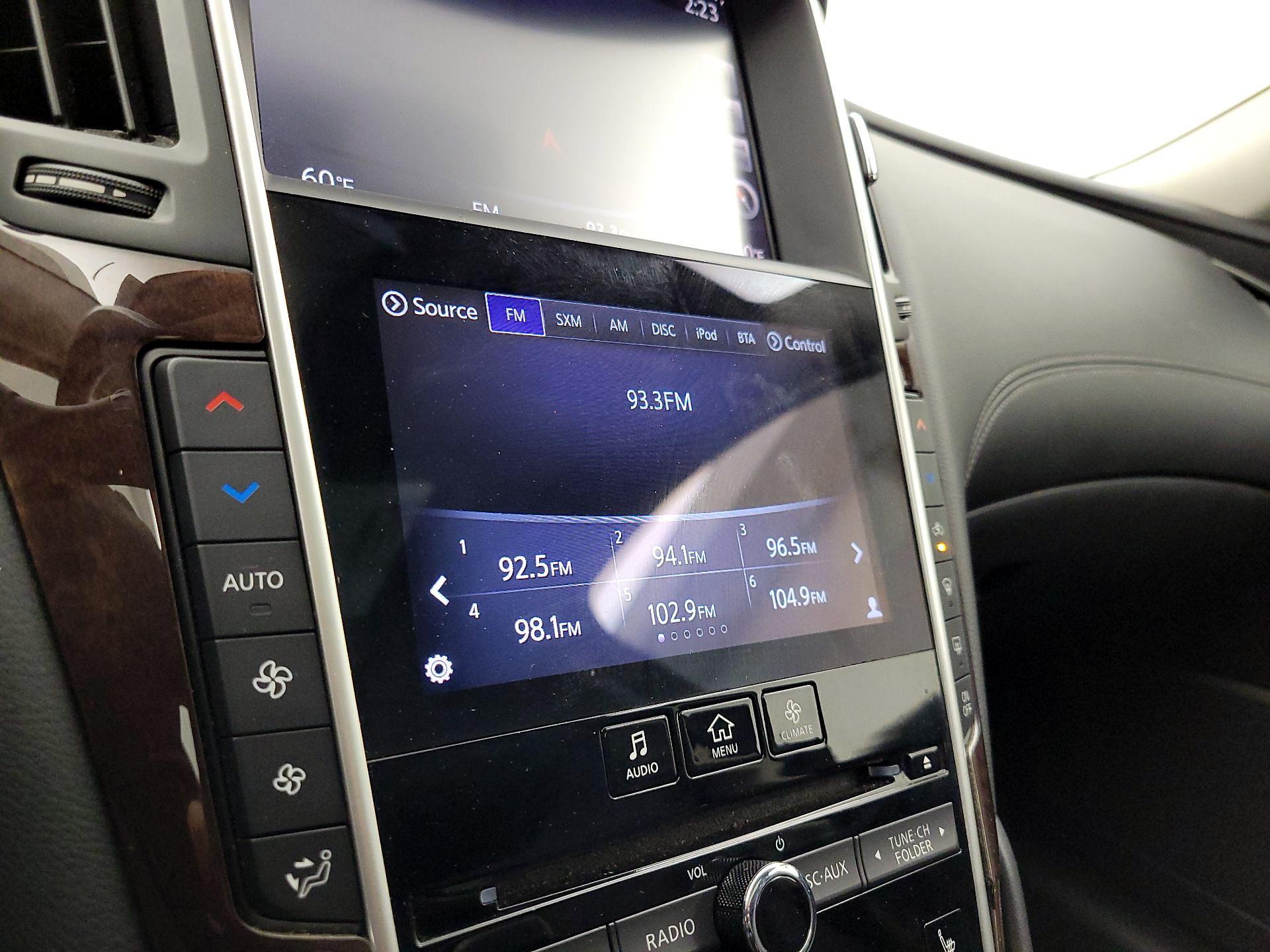 Thumbnail: 2019 INFINITI Q50 - 16