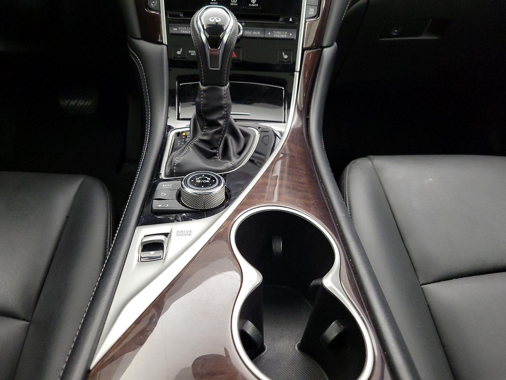 Thumbnail: 2019 INFINITI Q50 - 18