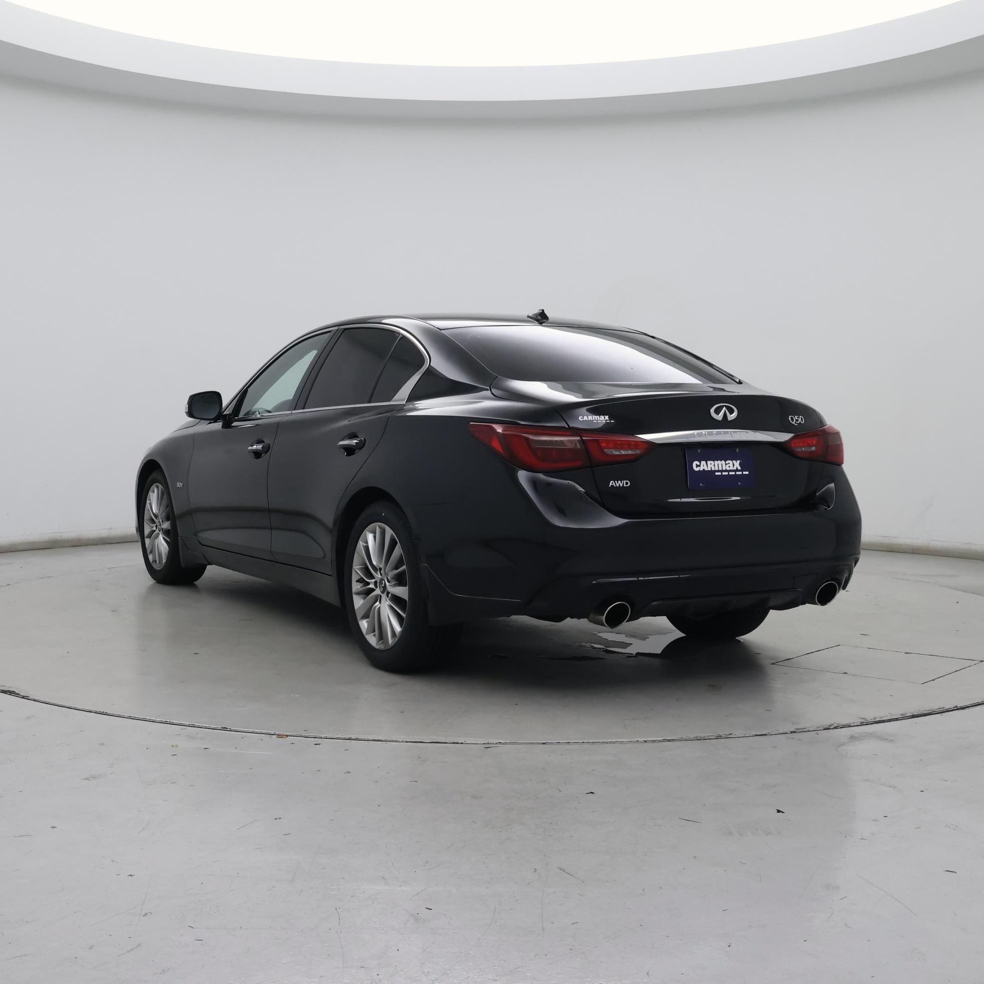 Thumbnail: 2019 INFINITI Q50 - 2