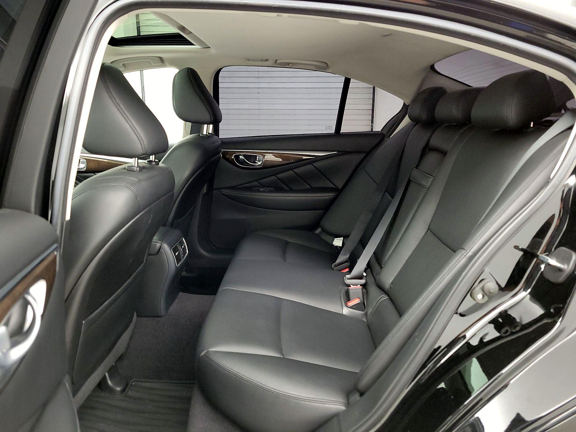Thumbnail: 2019 INFINITI Q50 - 20