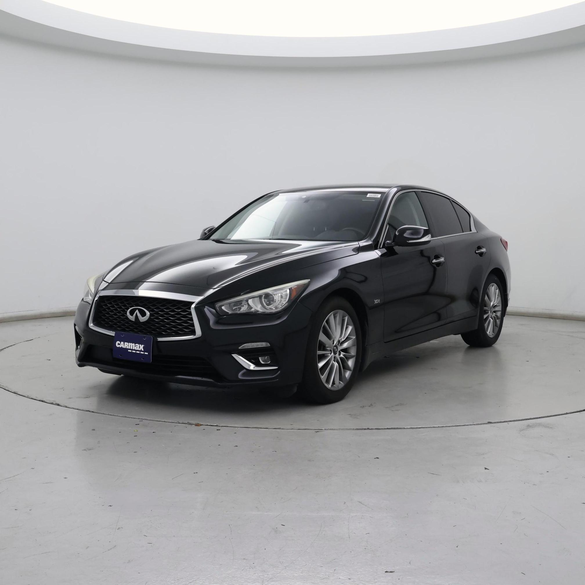 Thumbnail: 2019 INFINITI Q50 - 4