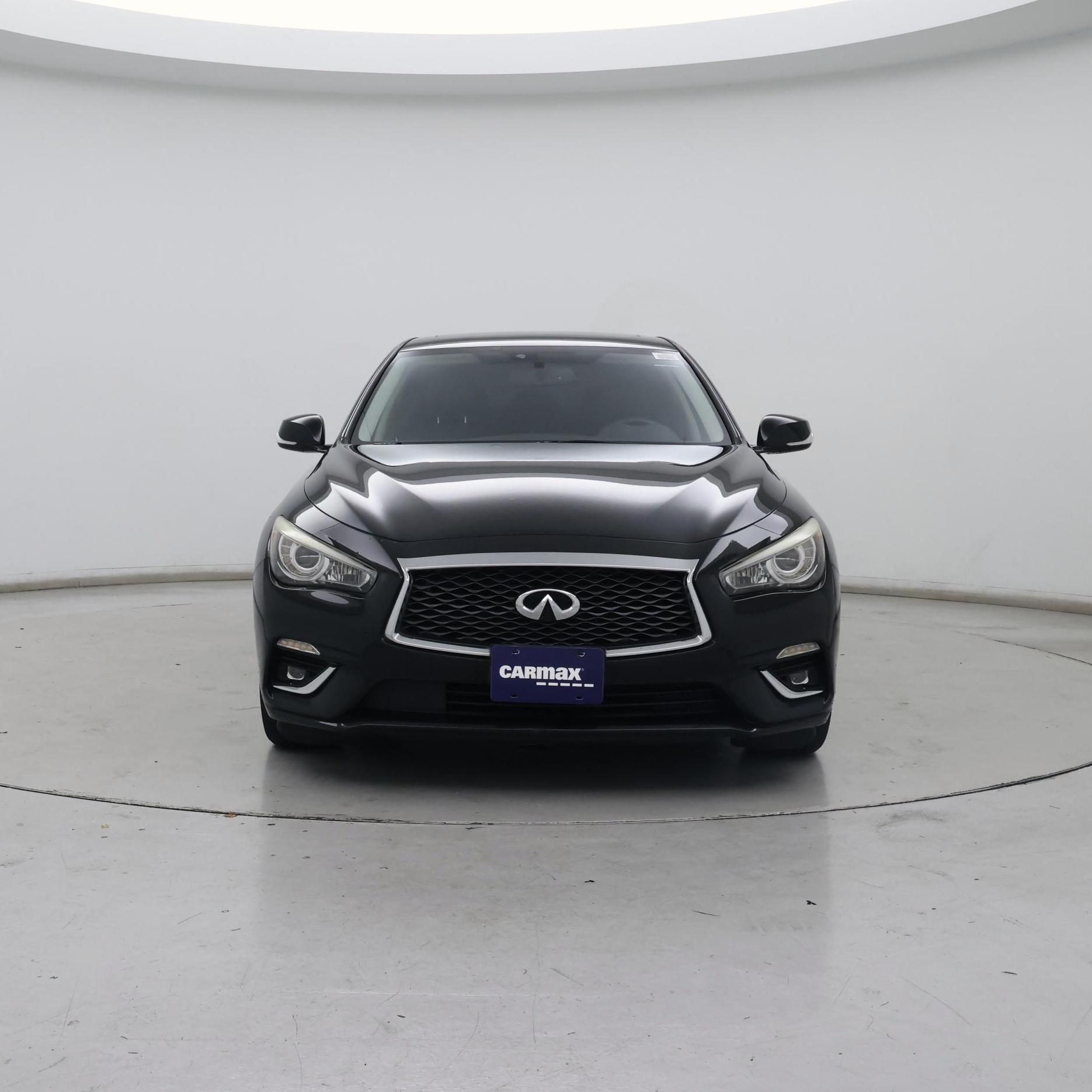 Thumbnail: 2019 INFINITI Q50 - 5