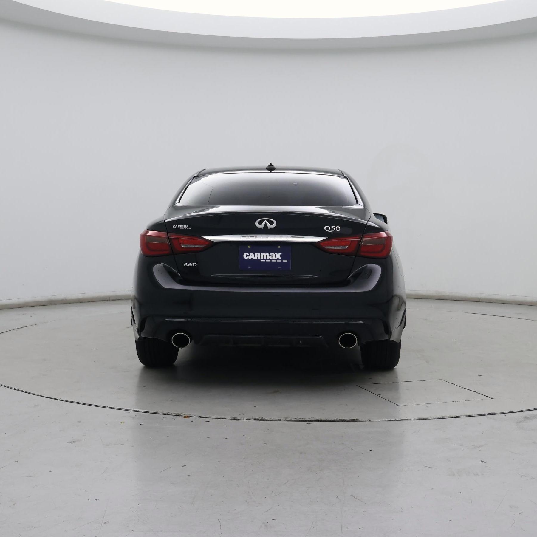 Thumbnail: 2019 INFINITI Q50 - 6