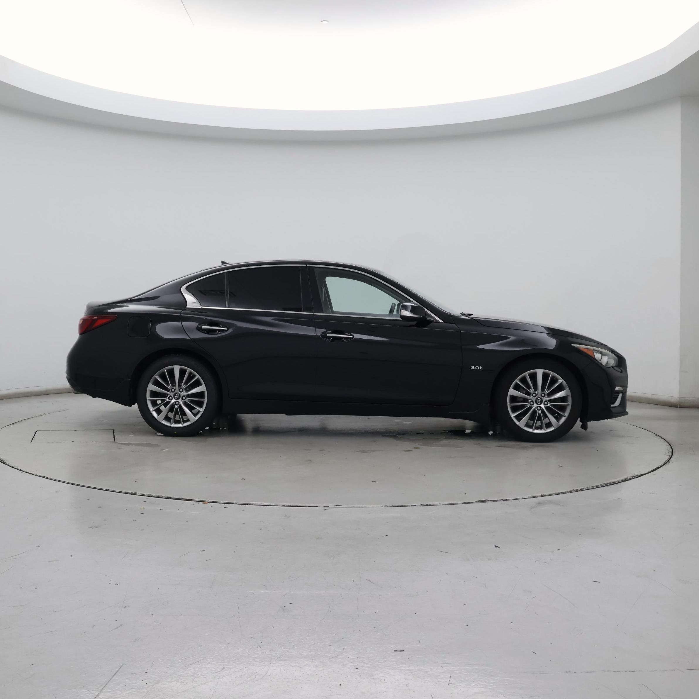 Thumbnail: 2019 INFINITI Q50 - 7