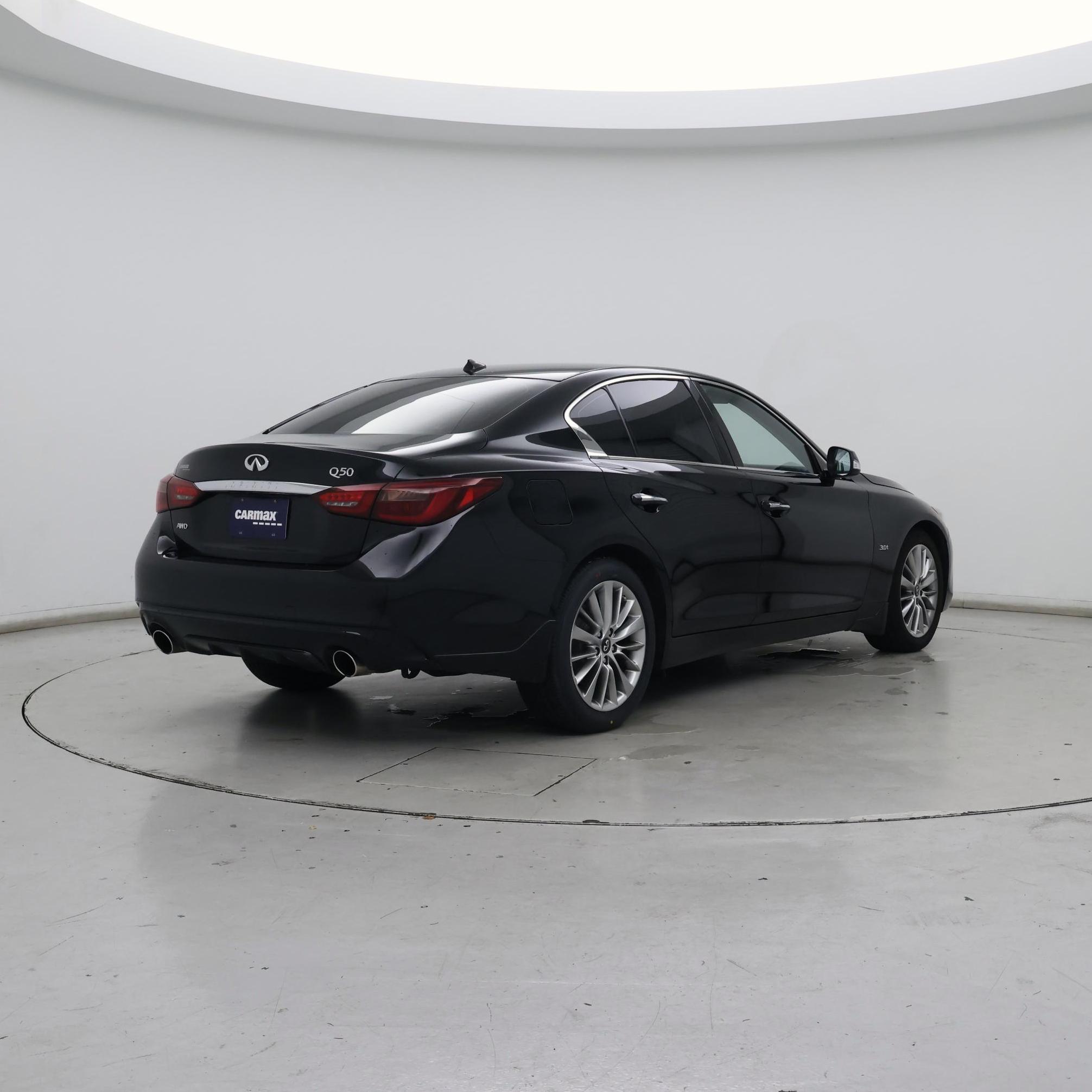 Thumbnail: 2019 INFINITI Q50 - 8