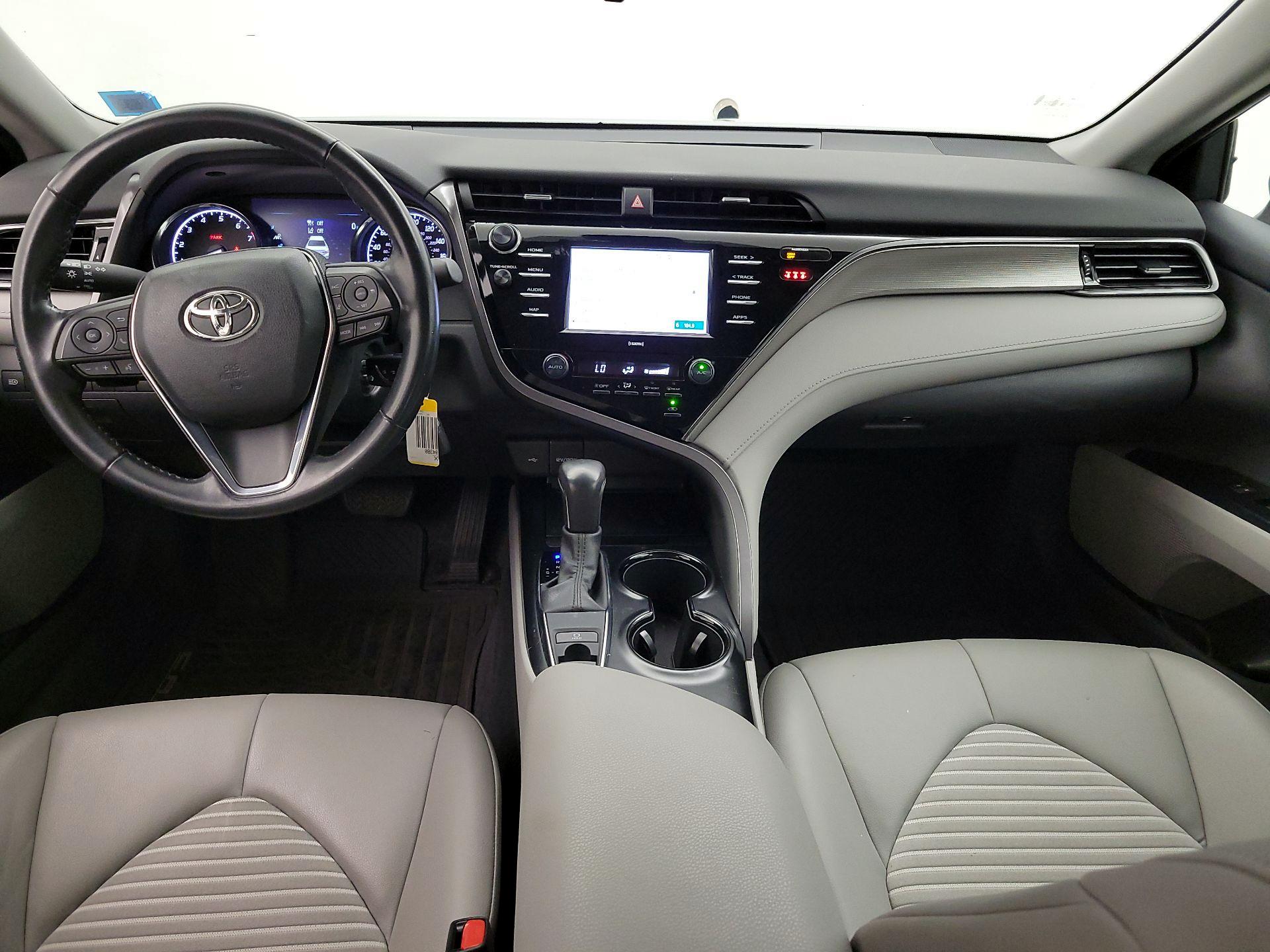 Thumbnail: 2020 Toyota Camry - 9