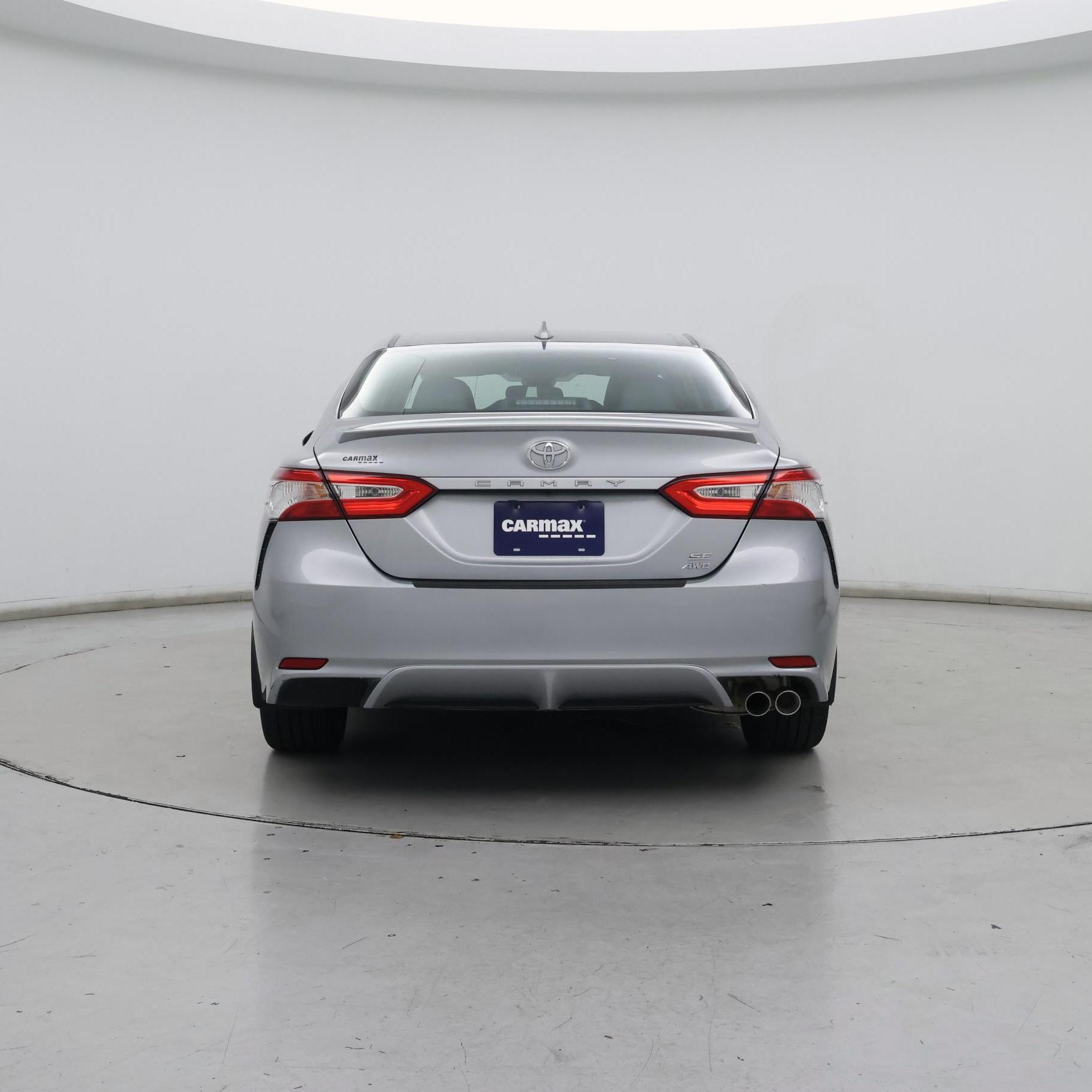 Thumbnail: 2020 Toyota Camry - 6