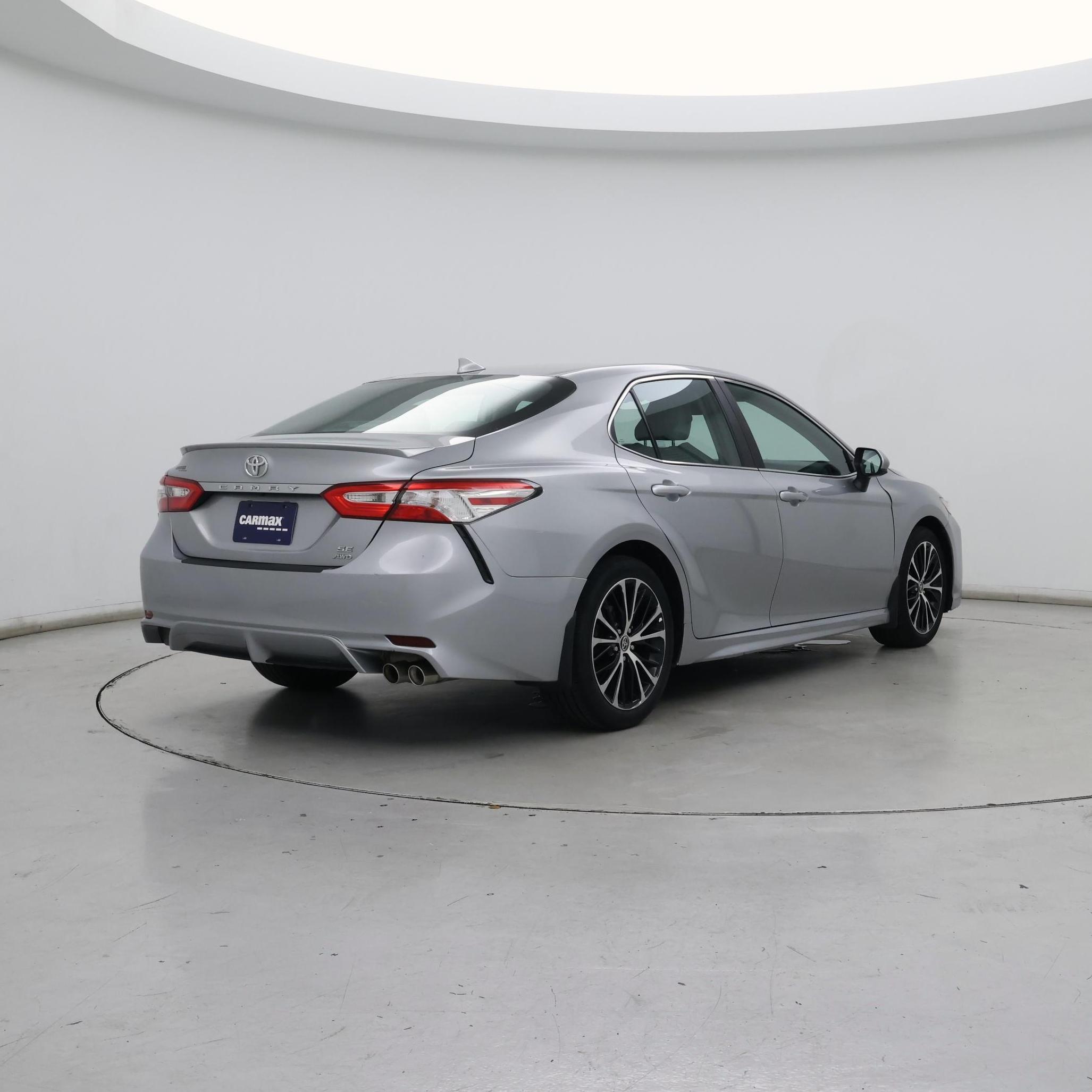 Thumbnail: 2020 Toyota Camry - 8