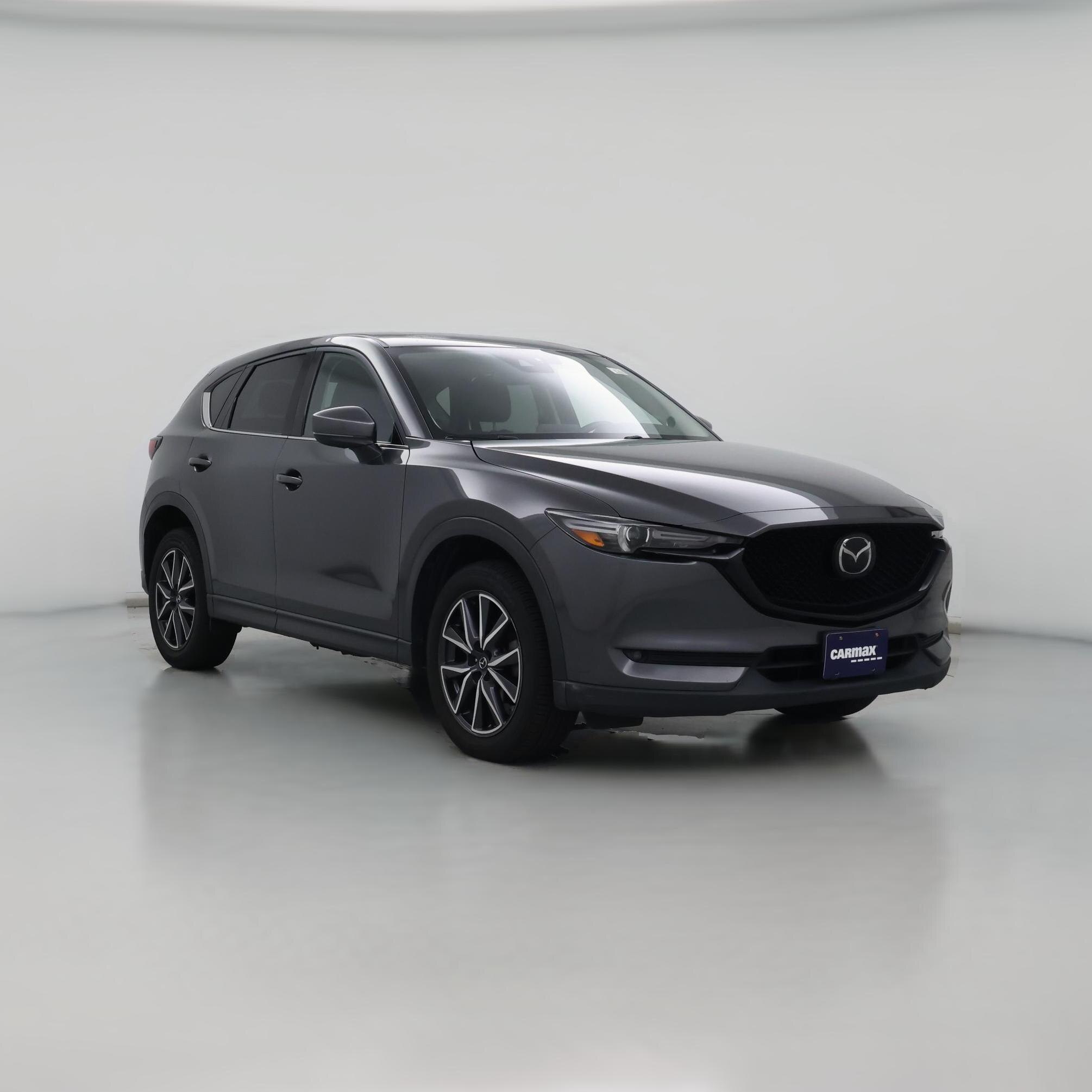 Thumbnail: 2017 Mazda CX-5 - 1