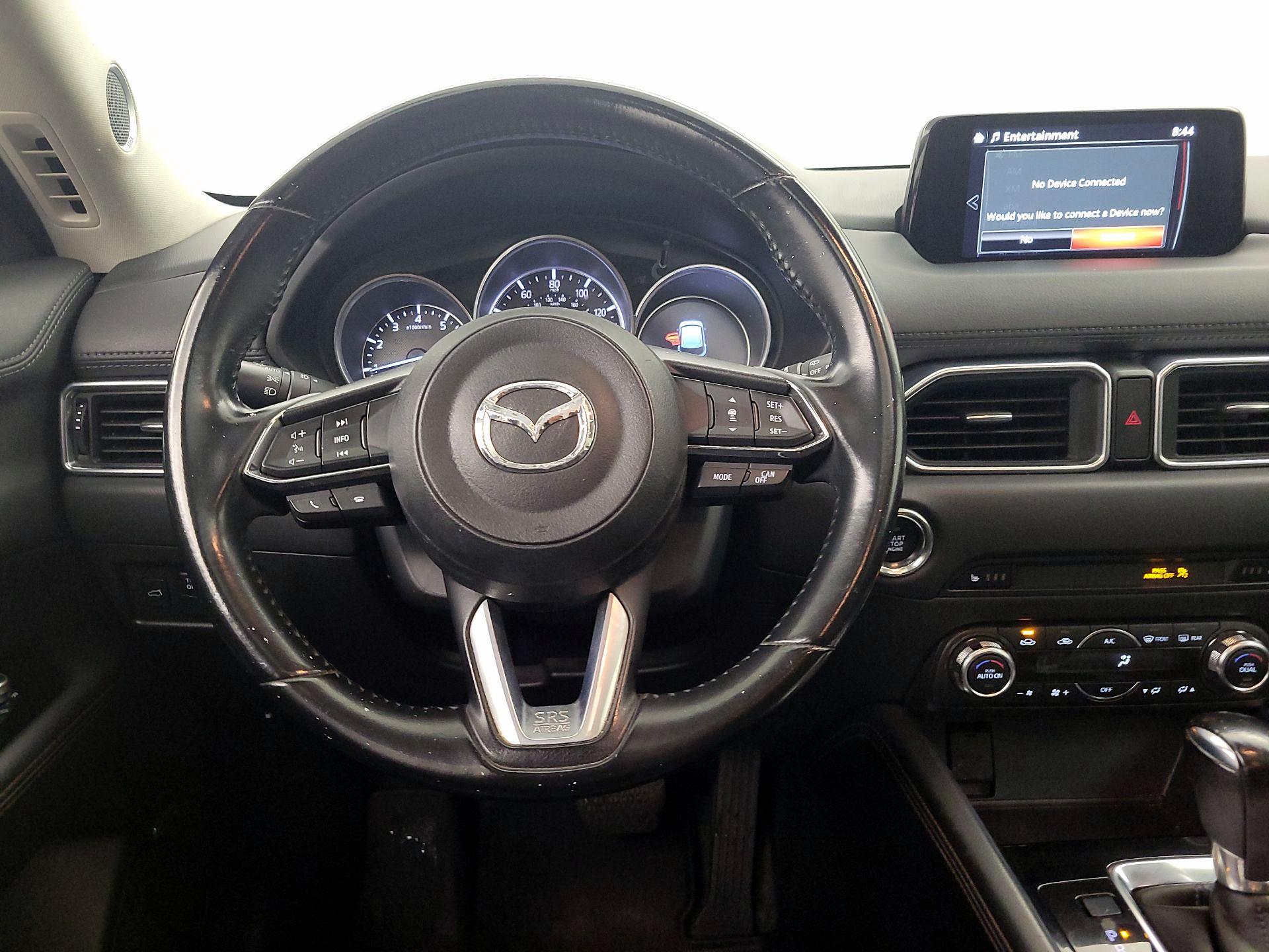 Thumbnail: 2017 Mazda CX-5 - 10