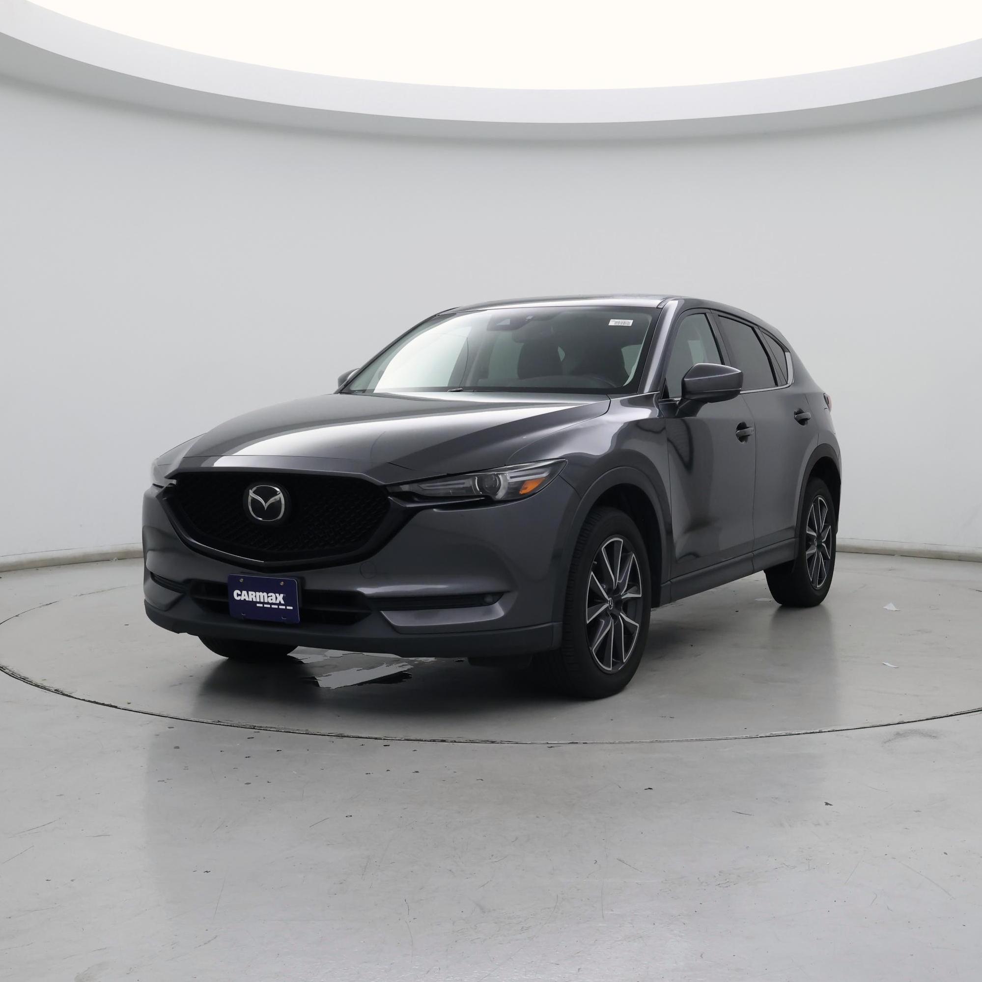 Thumbnail: 2017 Mazda CX-5 - 4